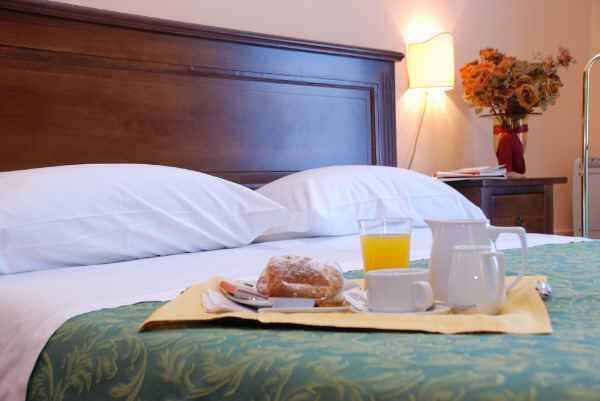 Hotel Del Centro Ansicht 3
