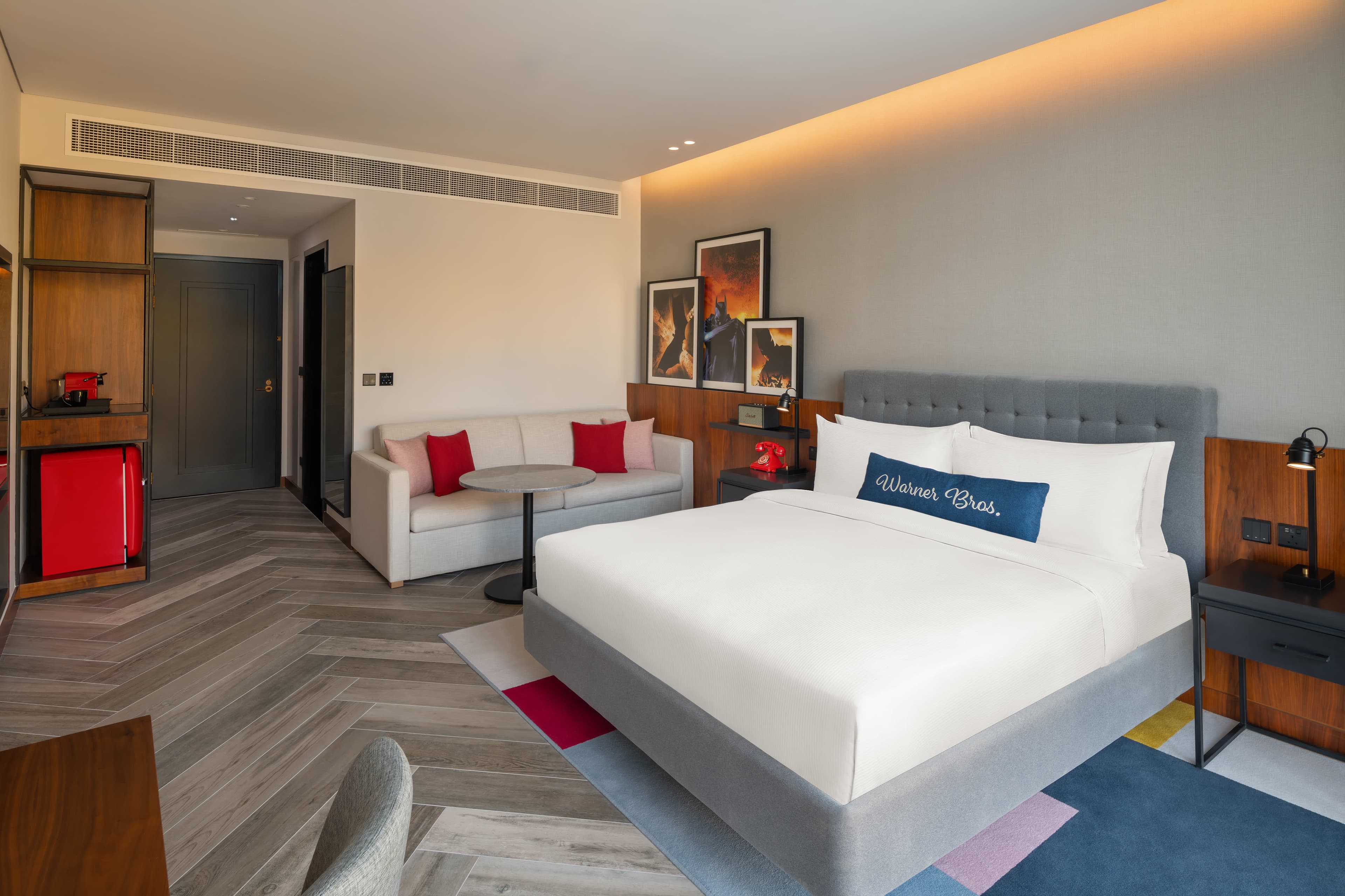 The WB Abu Dhabi, Curio Collection By Hilton Ansicht 6