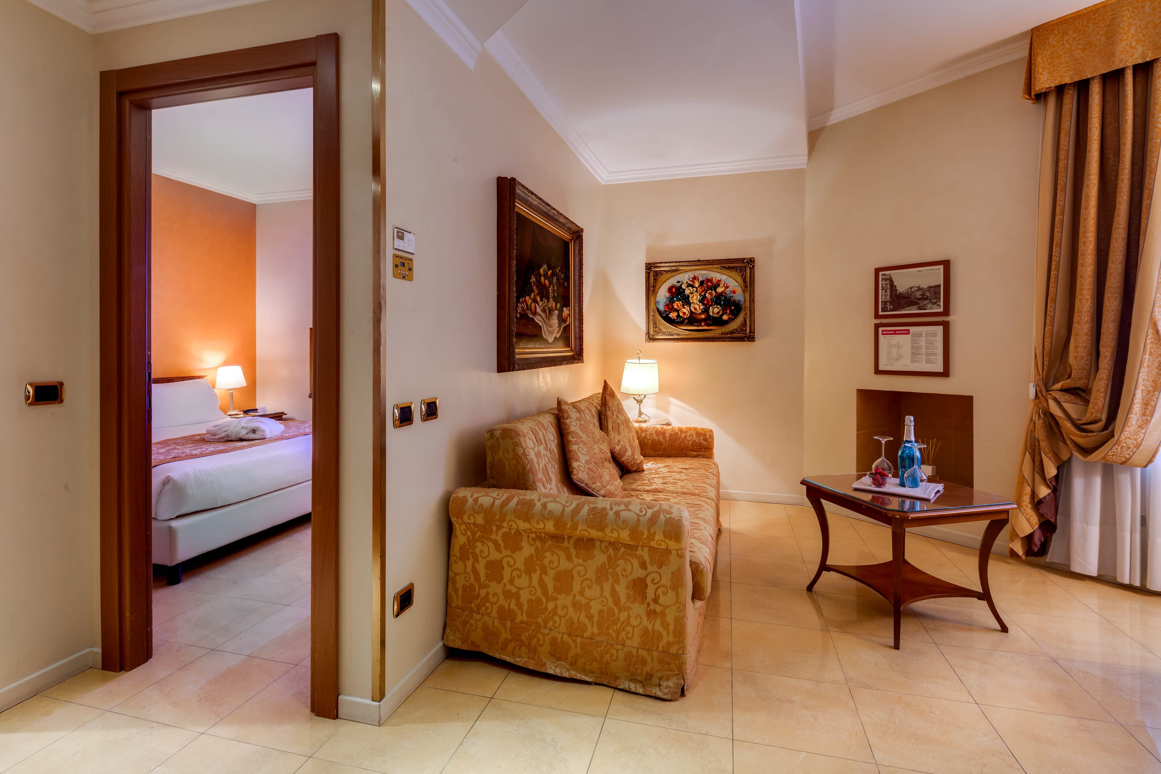 Hotel Galles Ansicht 7