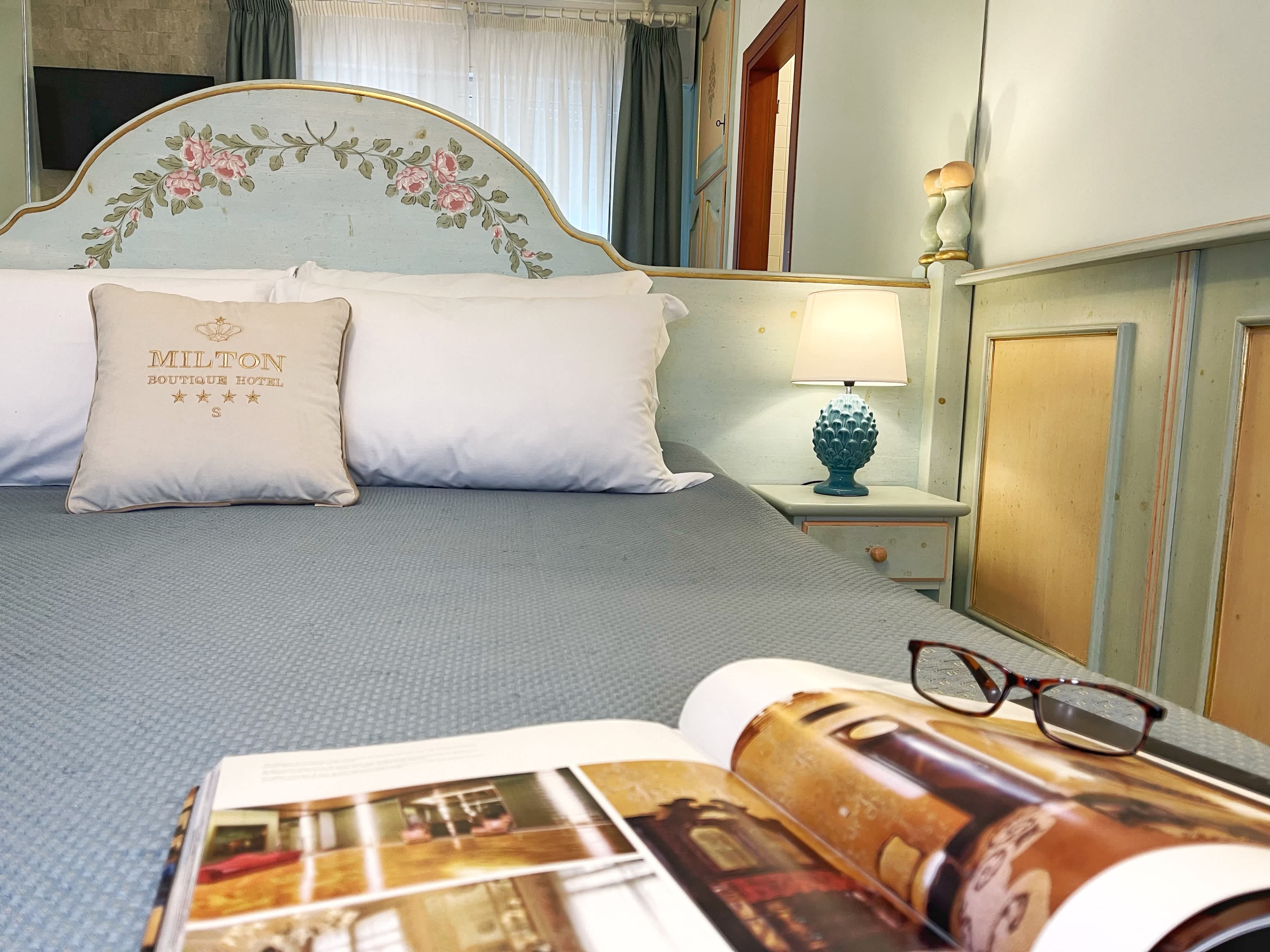 Milton Boutique Hotel Ansicht 4