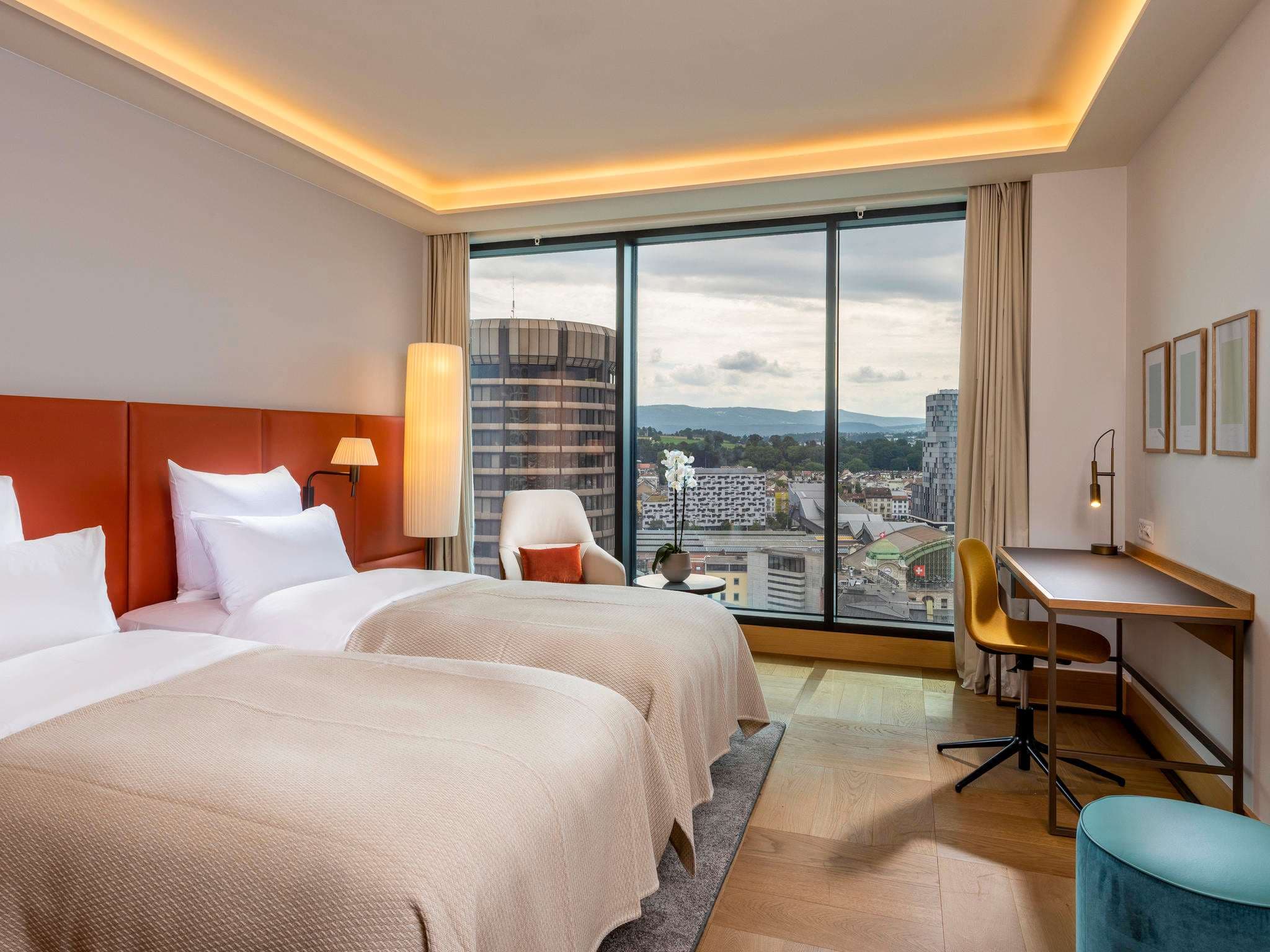 Mövenpick Hotel Basel Ansicht 3