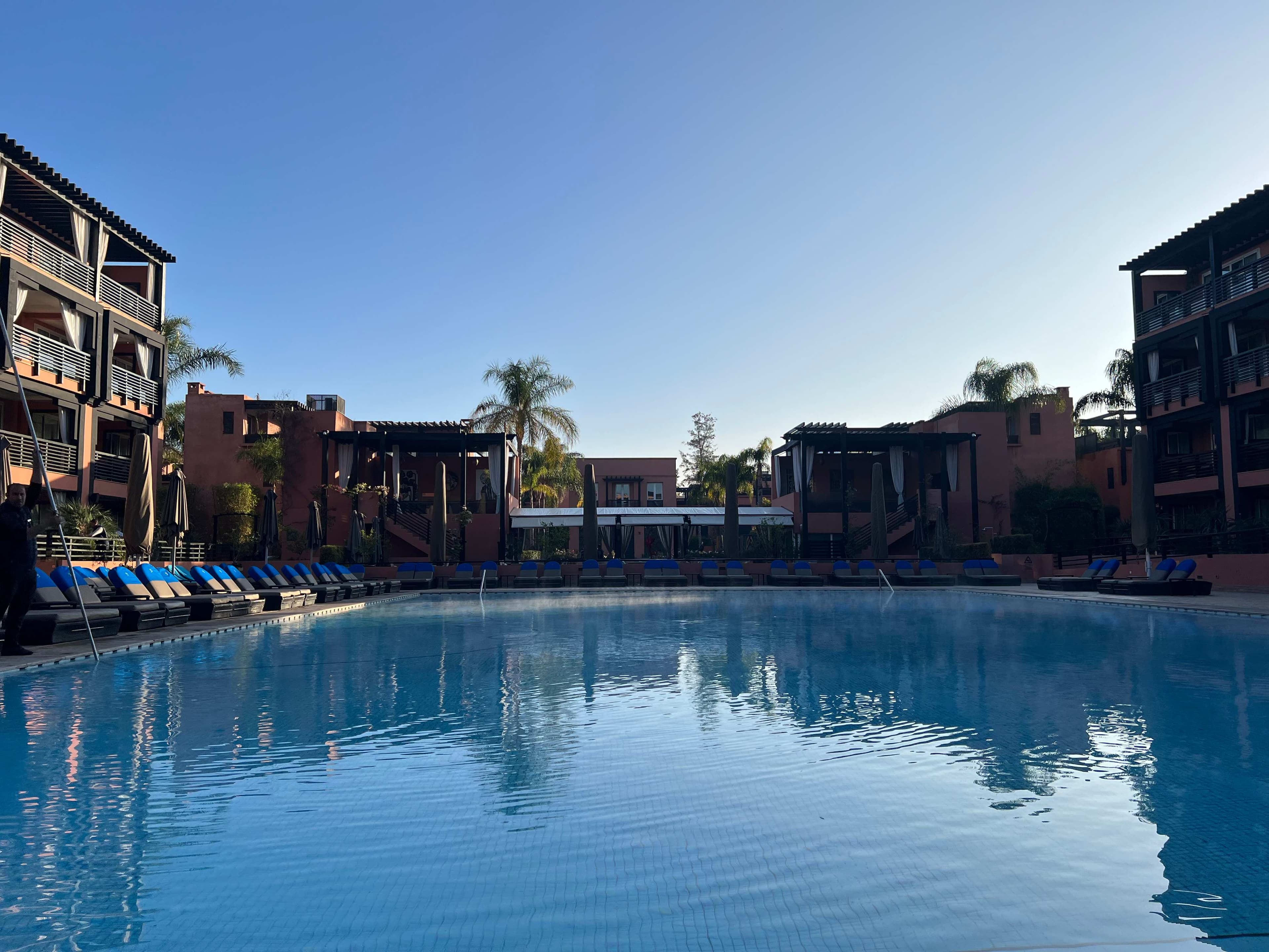 Hotel & Ryads Naoura Barriere Ansicht 6