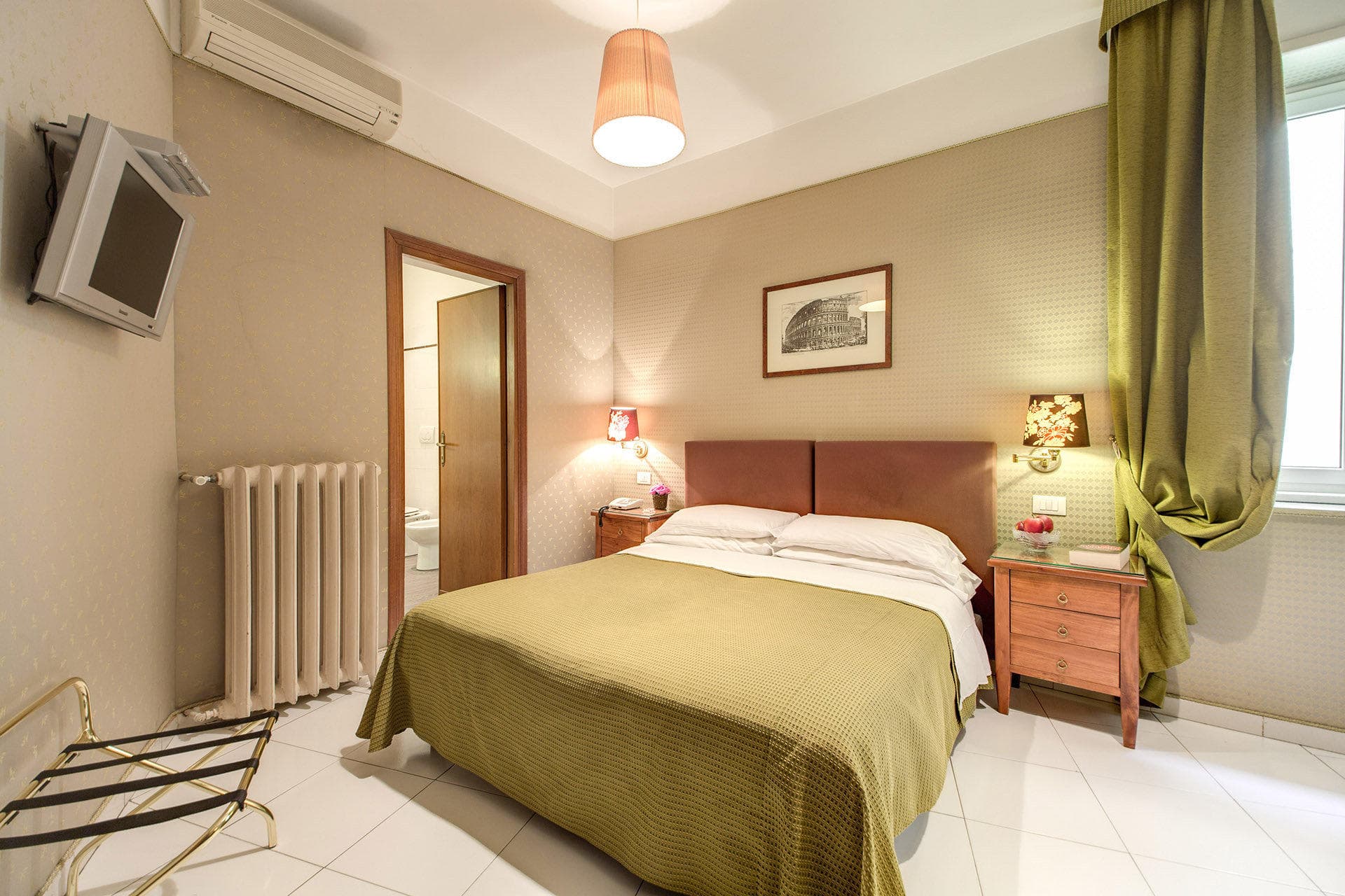 Hotel St. Moritz Ansicht 3