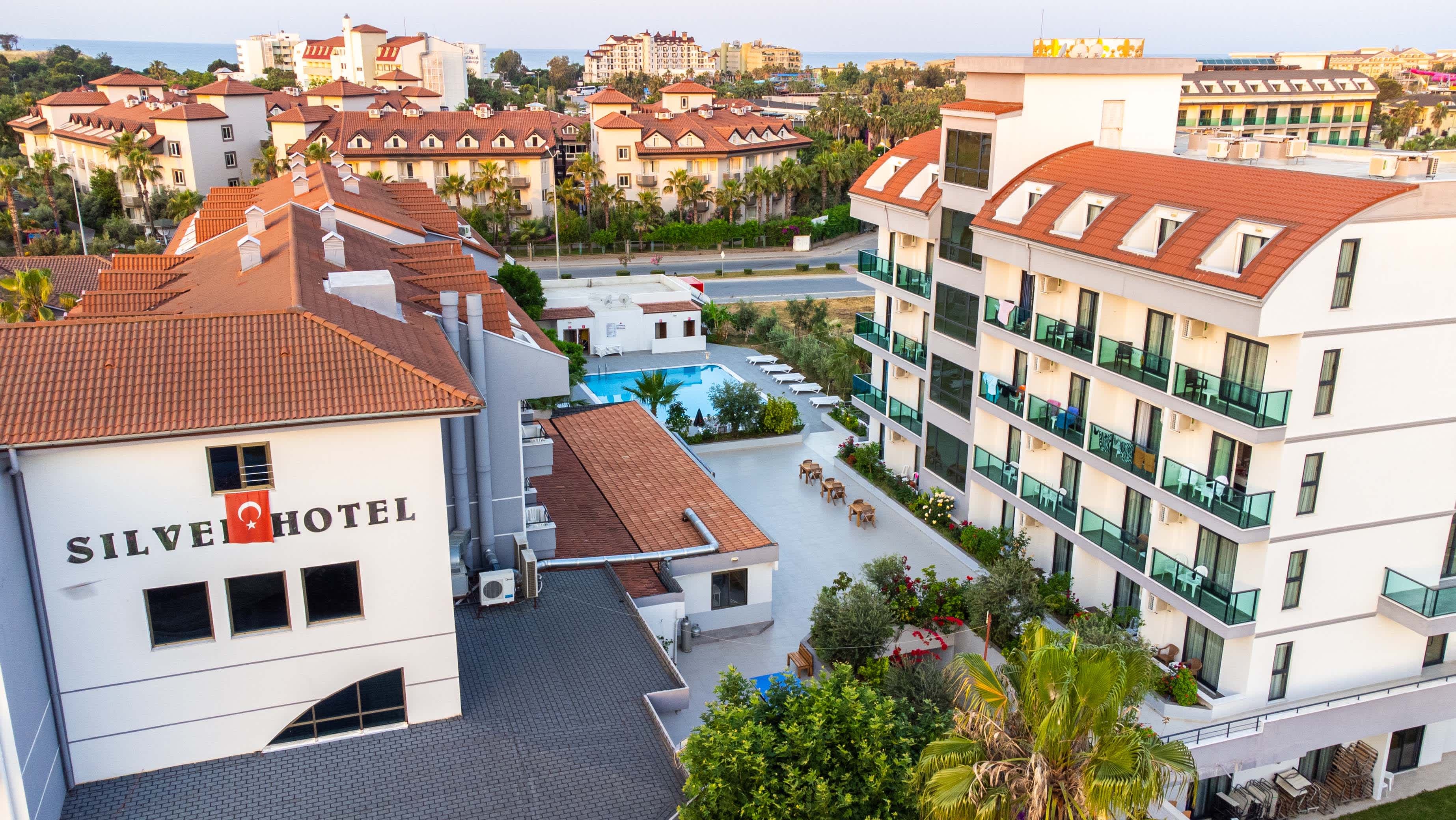 Silver Hotel