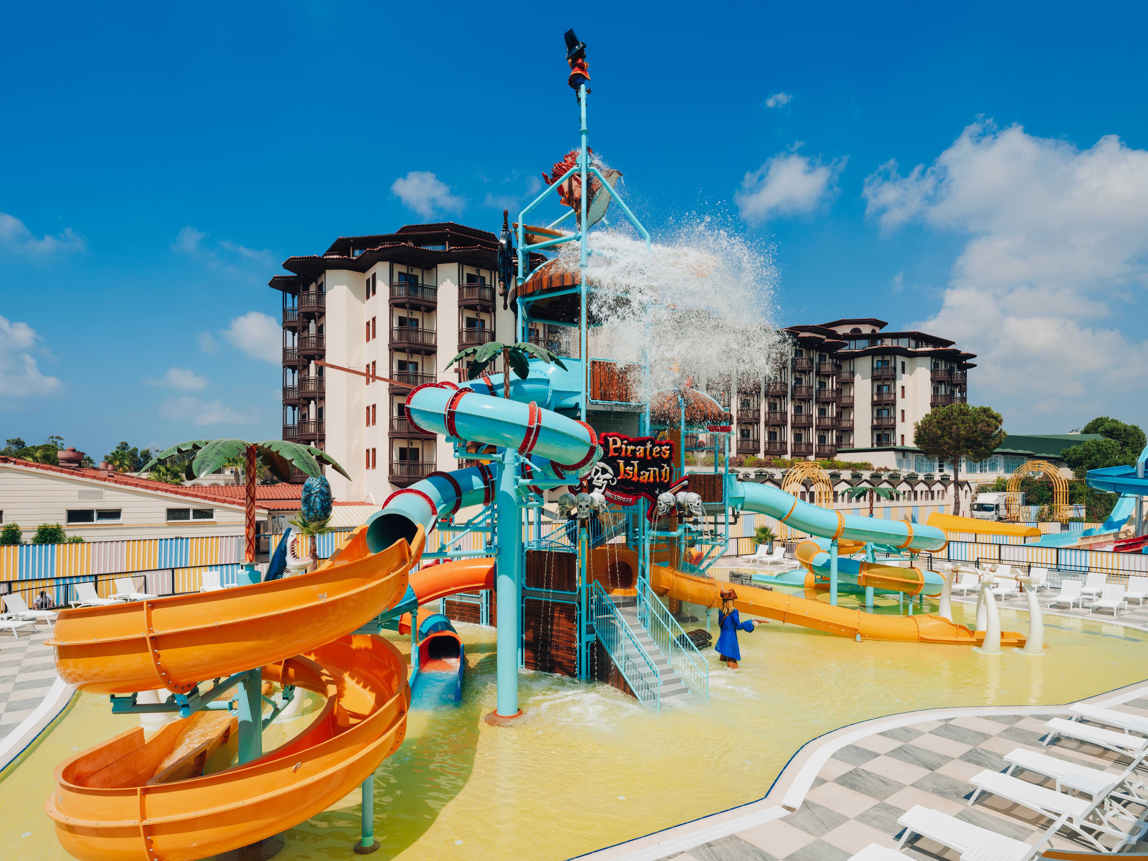 Selectum Family Resort Belek Ansicht 8