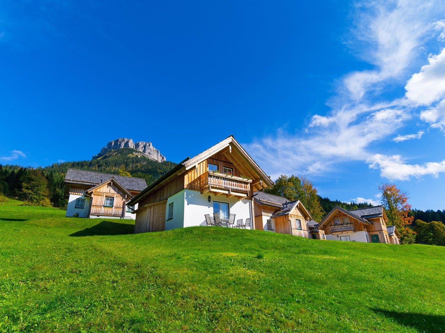 AlpenParks Hagan Lodge Ansicht 2
