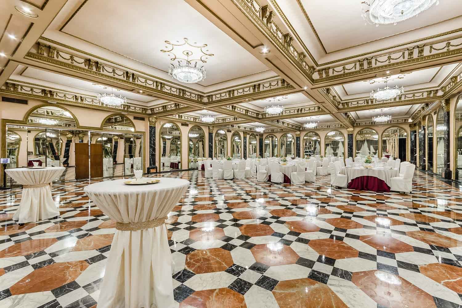 Exe Sevilla Macarena Ansicht 6