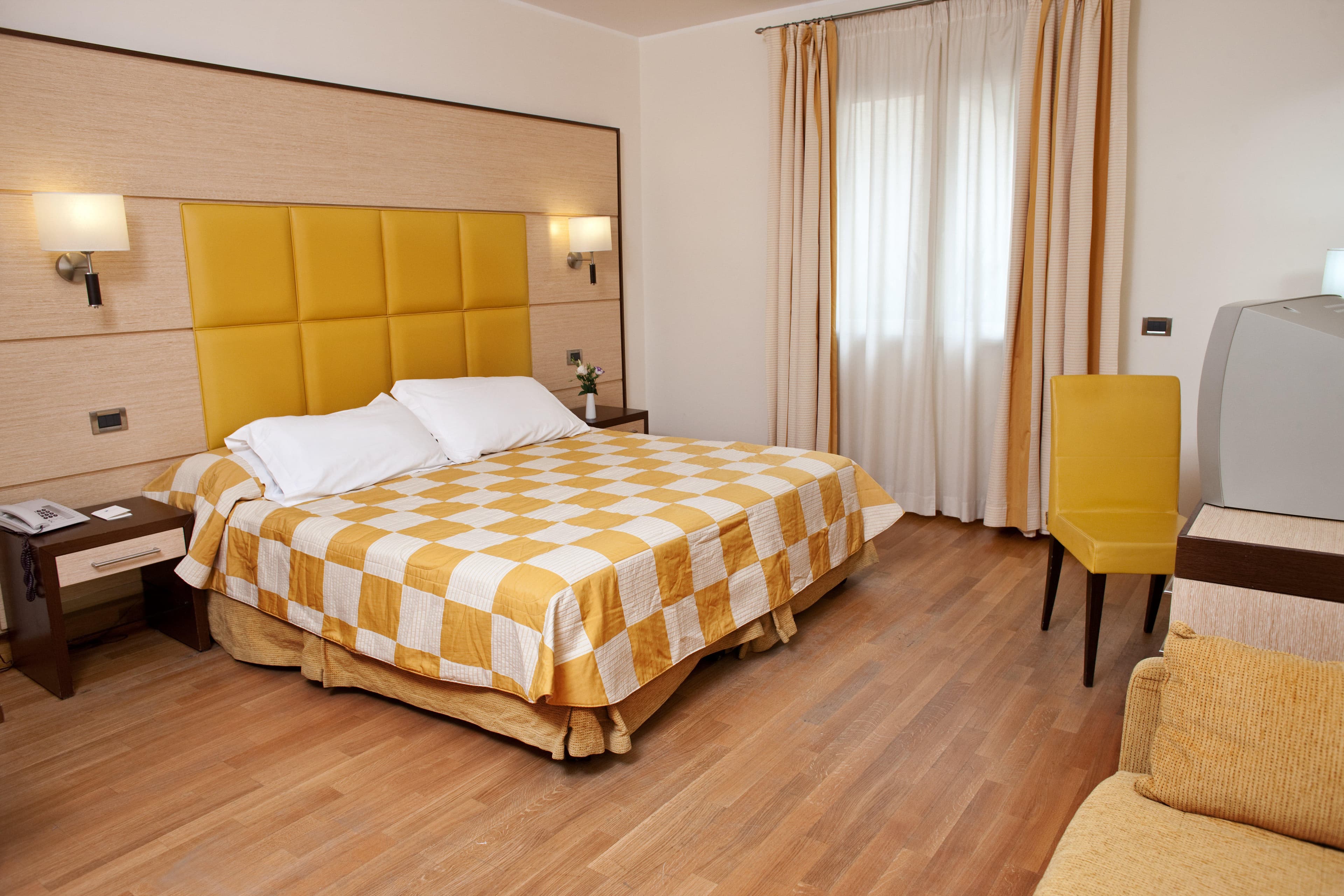 Virgilio Grand Hotel Ansicht 2