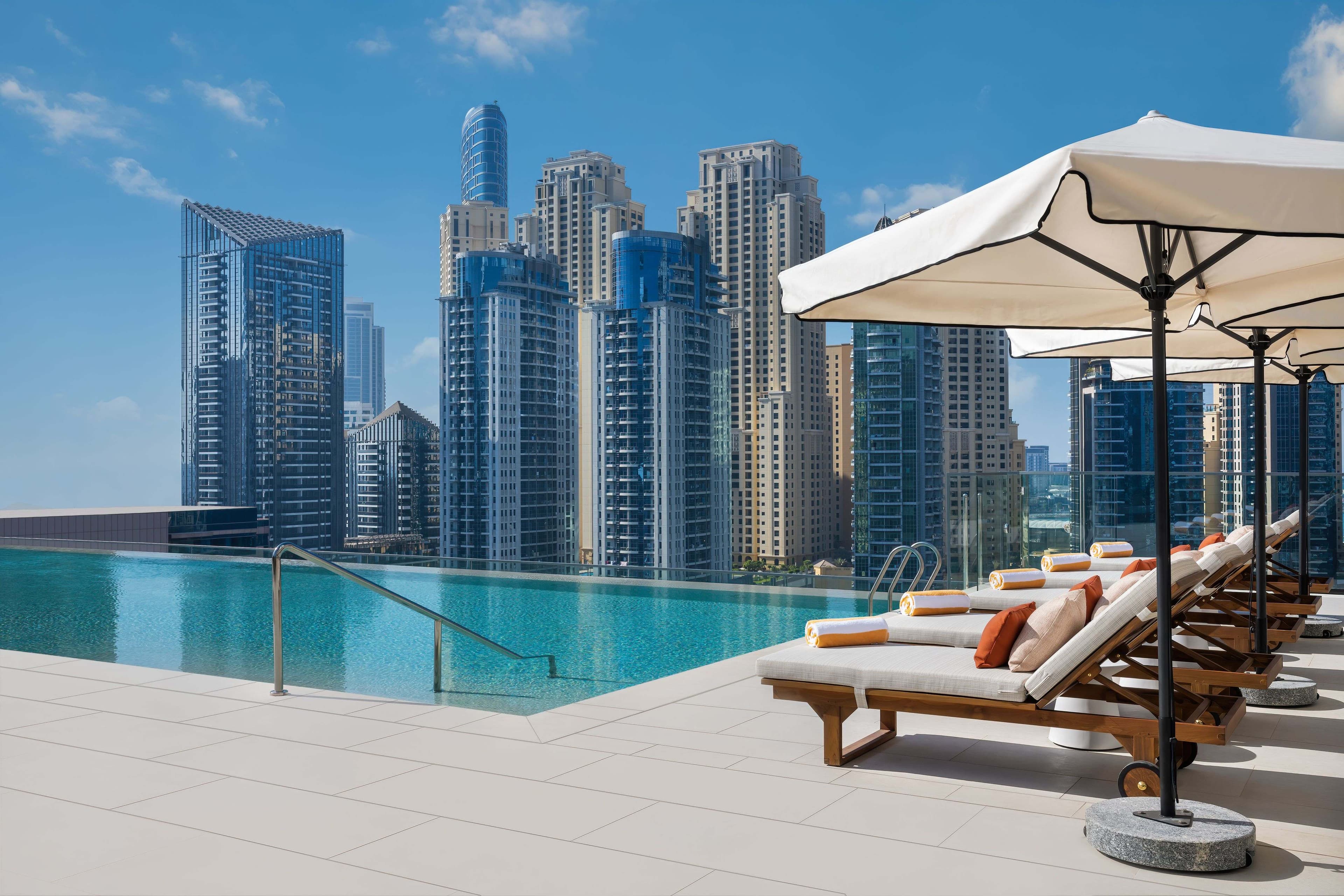 Vida Dubai Marina & Yacht Club Ansicht 6