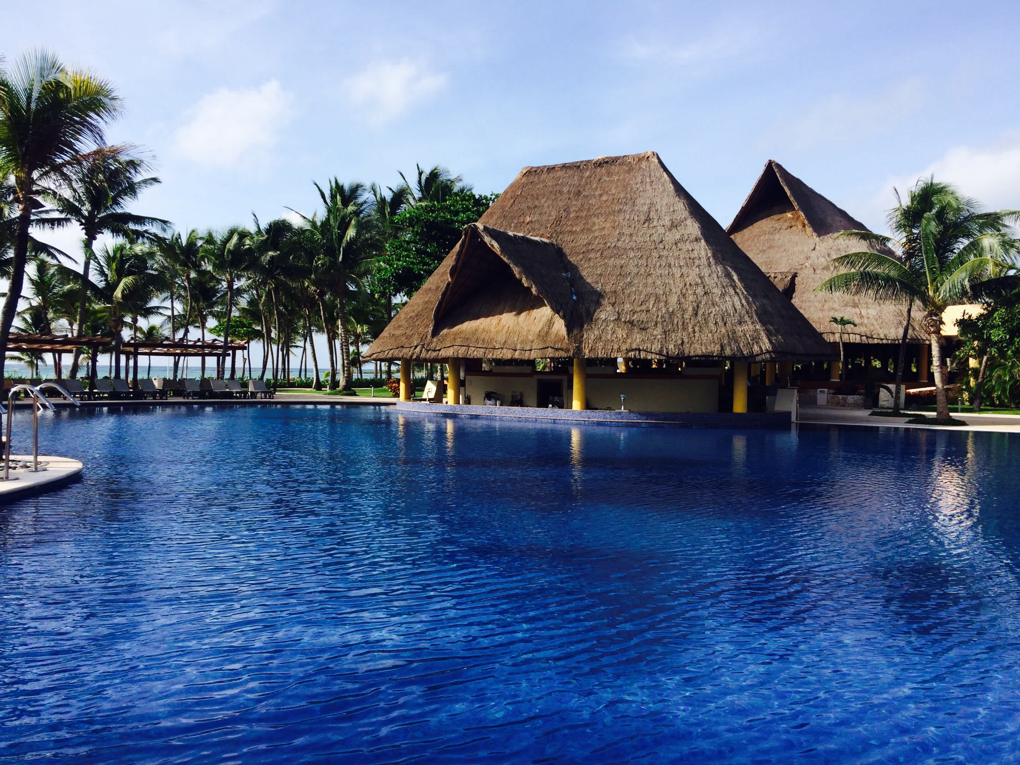 Barceló Maya Beach Ansicht 8