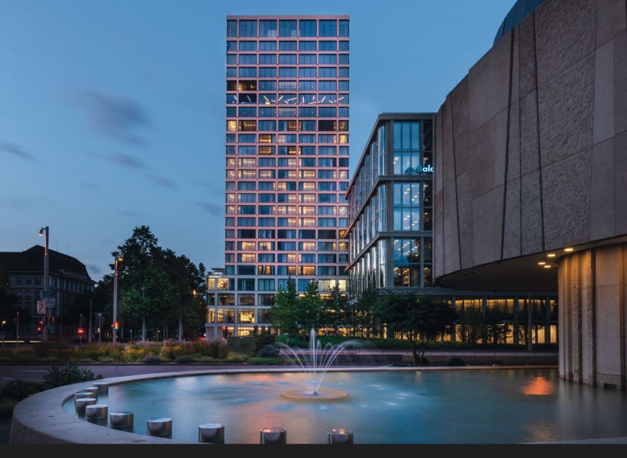 Mövenpick Hotel Basel