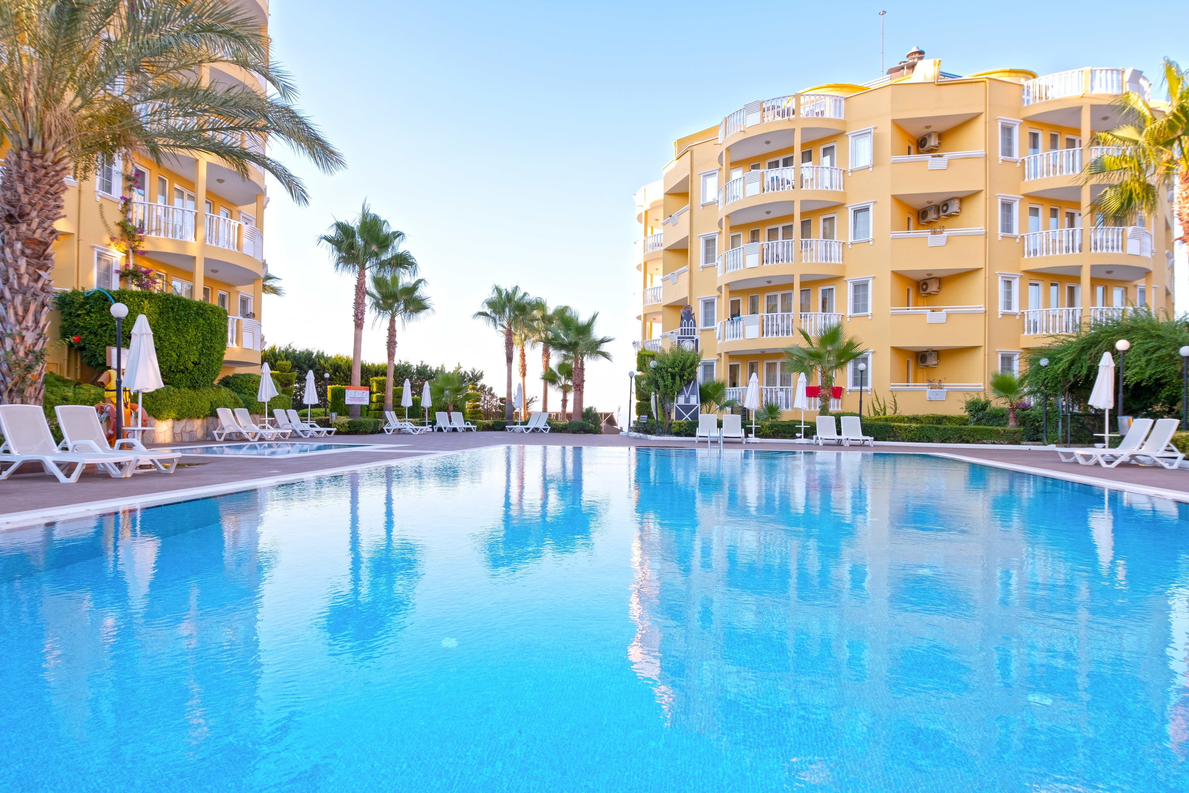 Hotel Club Paradiso Ansicht 7