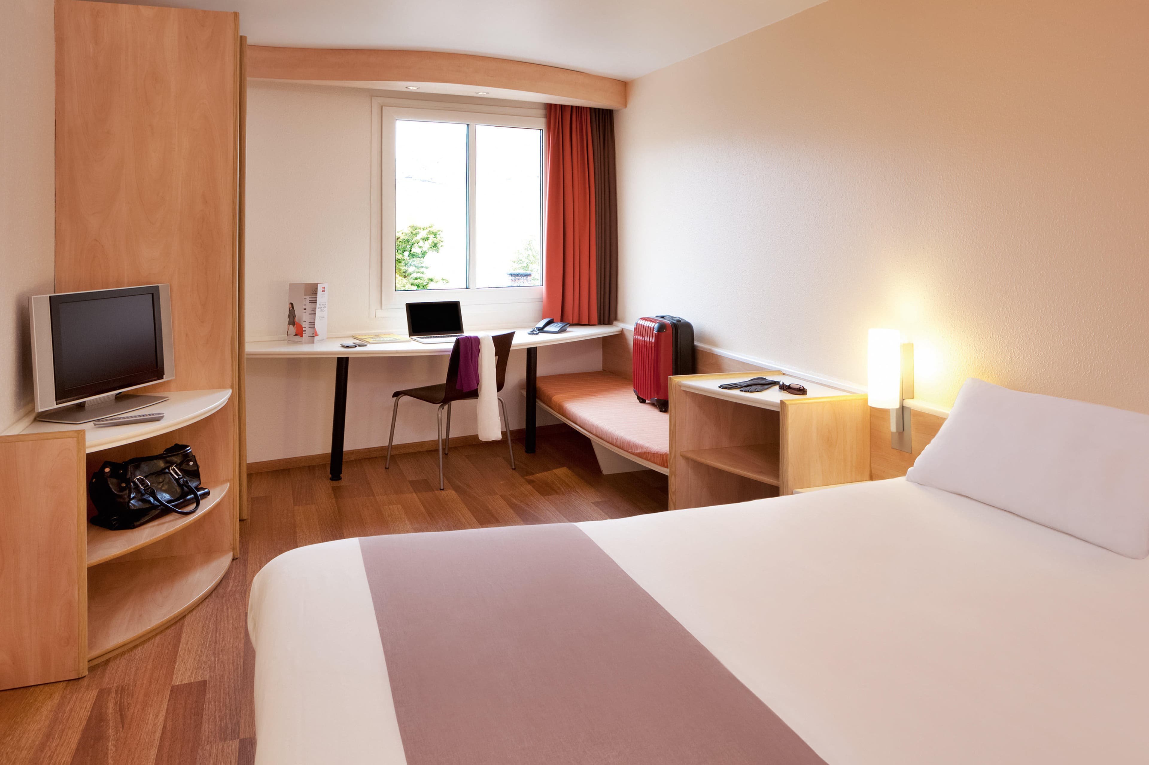 Hotel Ibis Centrum Budapest Ansicht 4