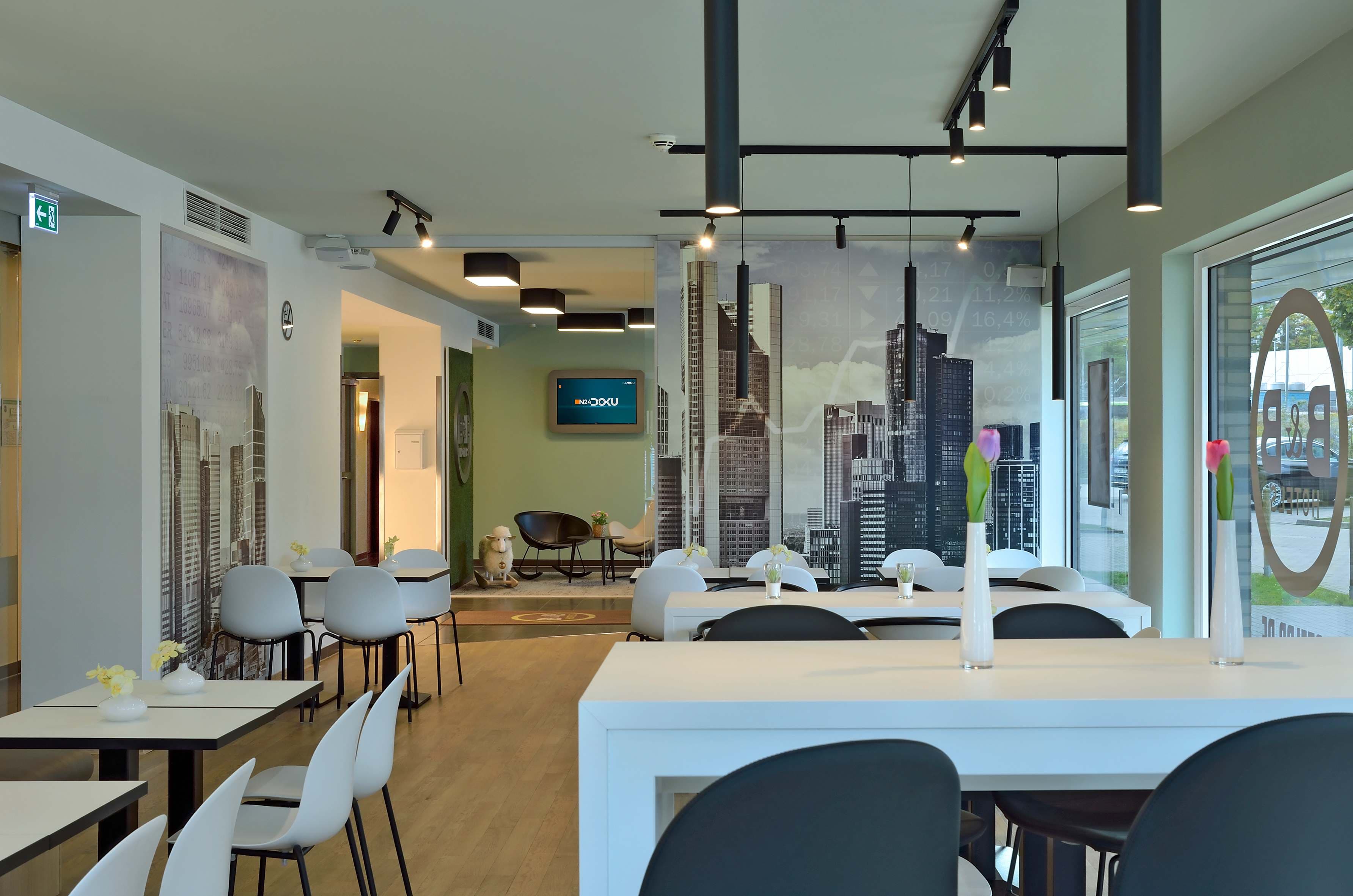 B&B Hotel Frankfurt-West Ansicht 6