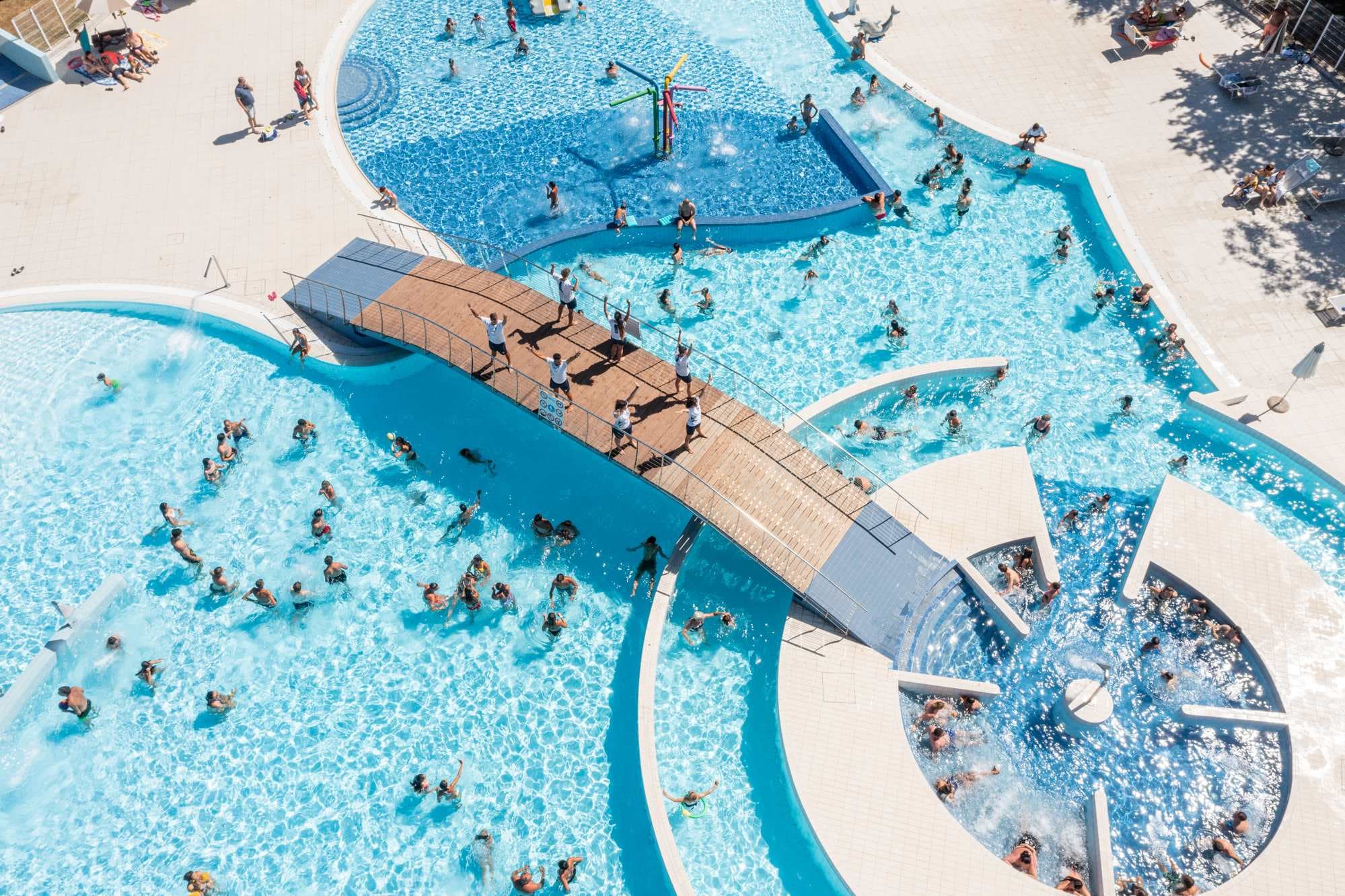 Club del Sole Adriano Family Camping Village Ansicht 8