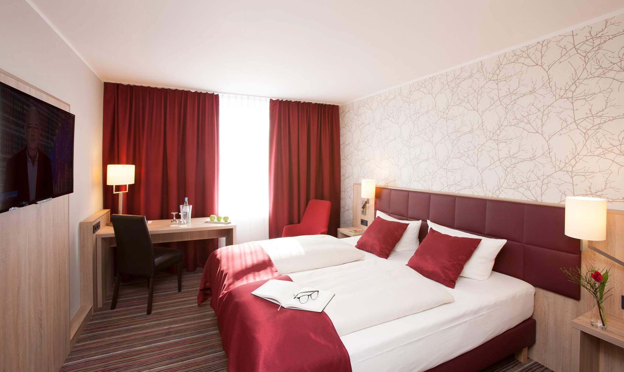 Fora Hotel Hannover Ansicht 4