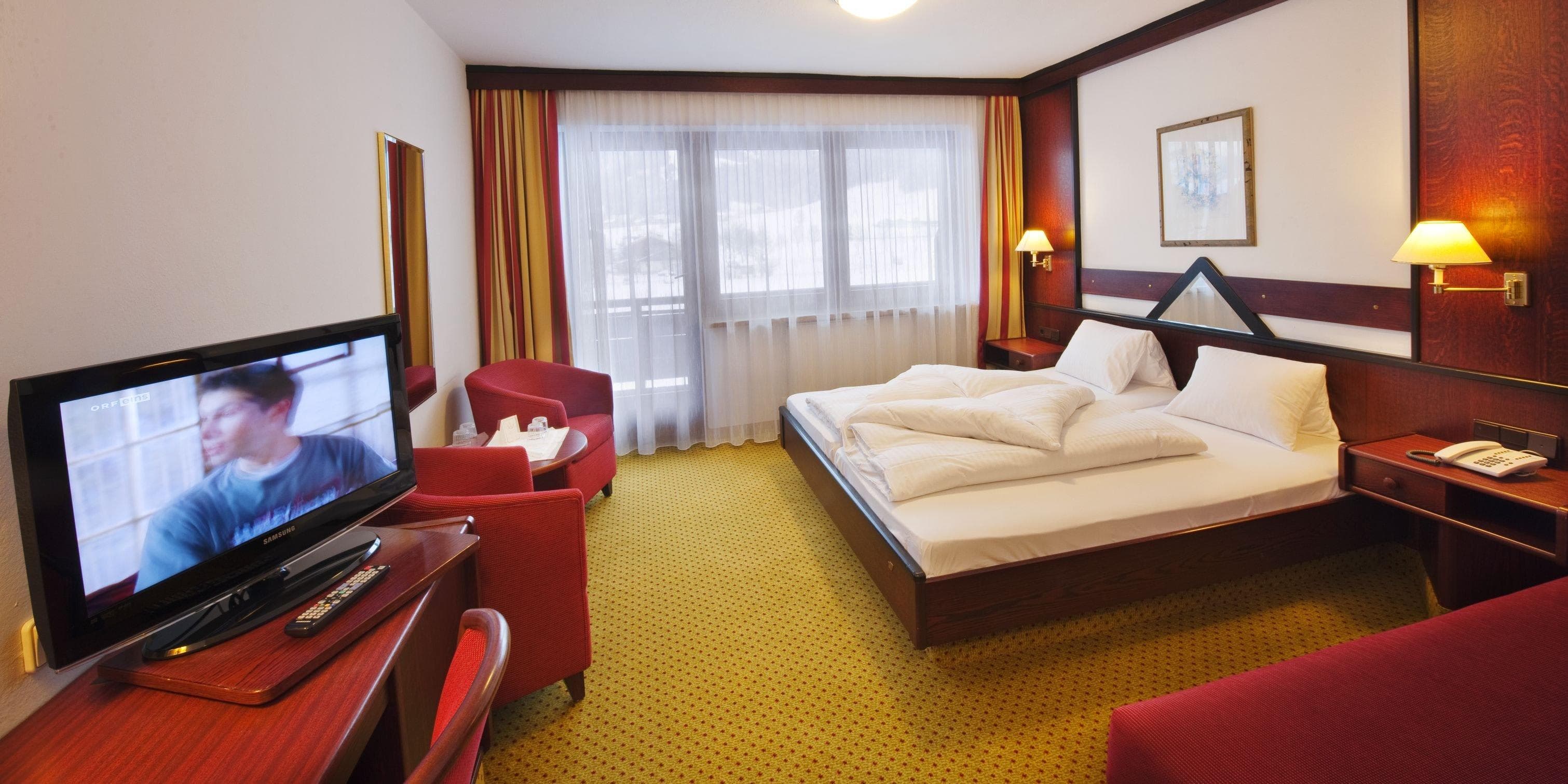 Hotel Tyrol Ansicht 5