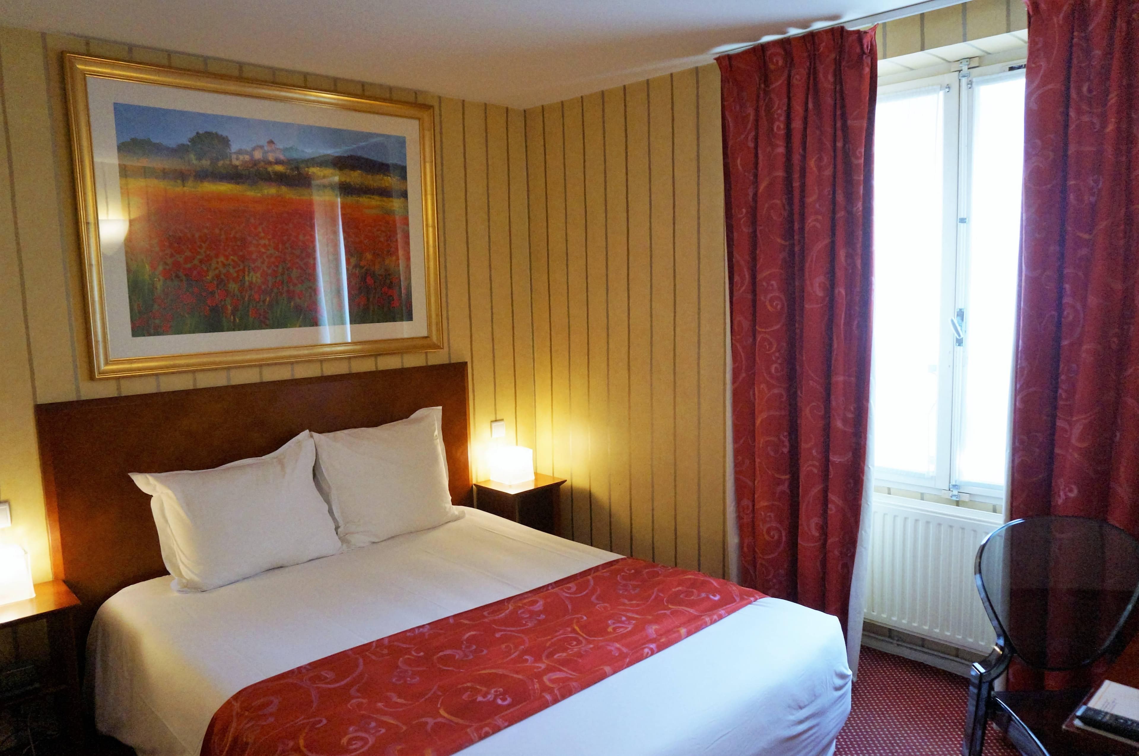 Hotel Bellevue Paris Montmartre Ansicht 3