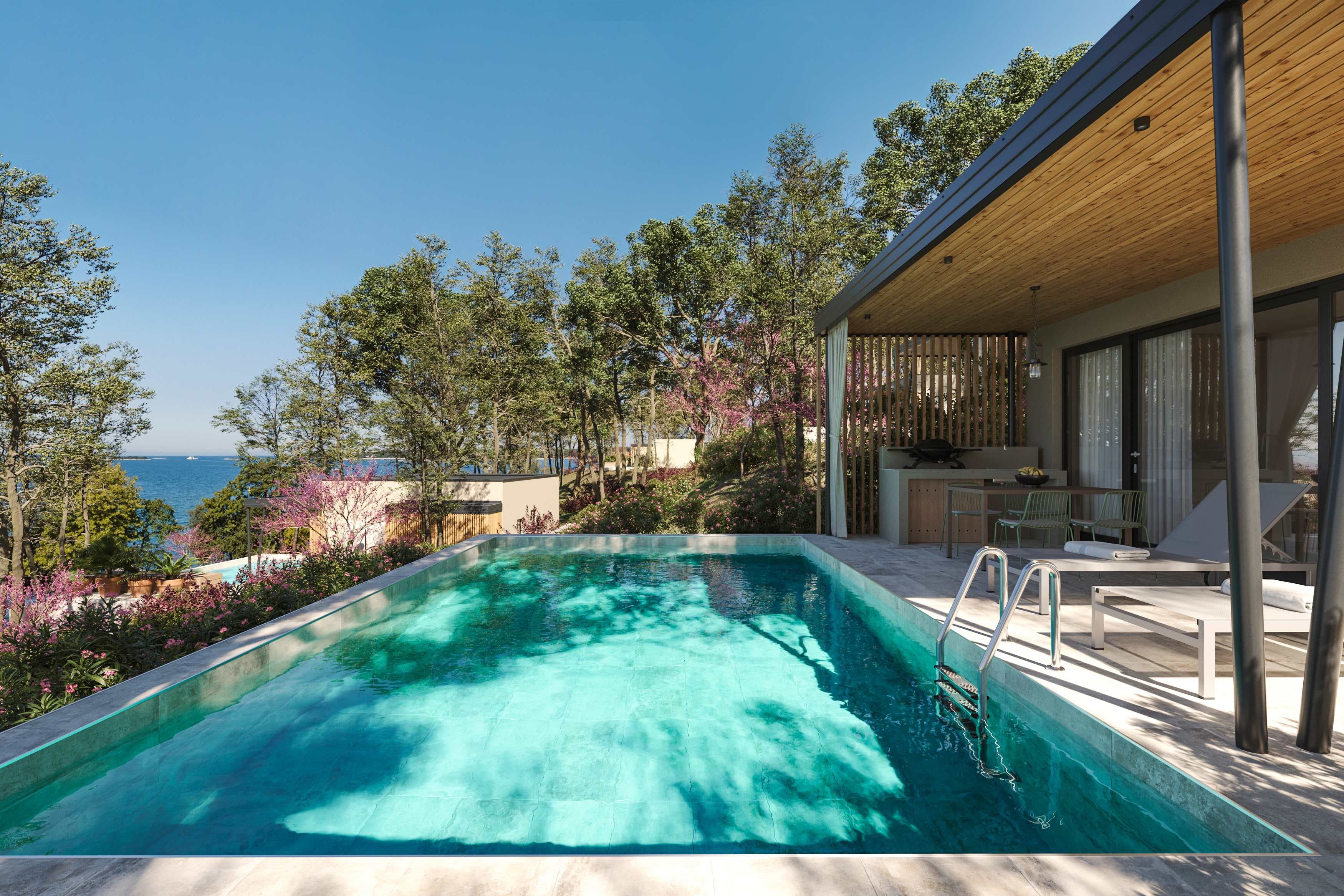 Valamar Camping Istra Ansicht 3