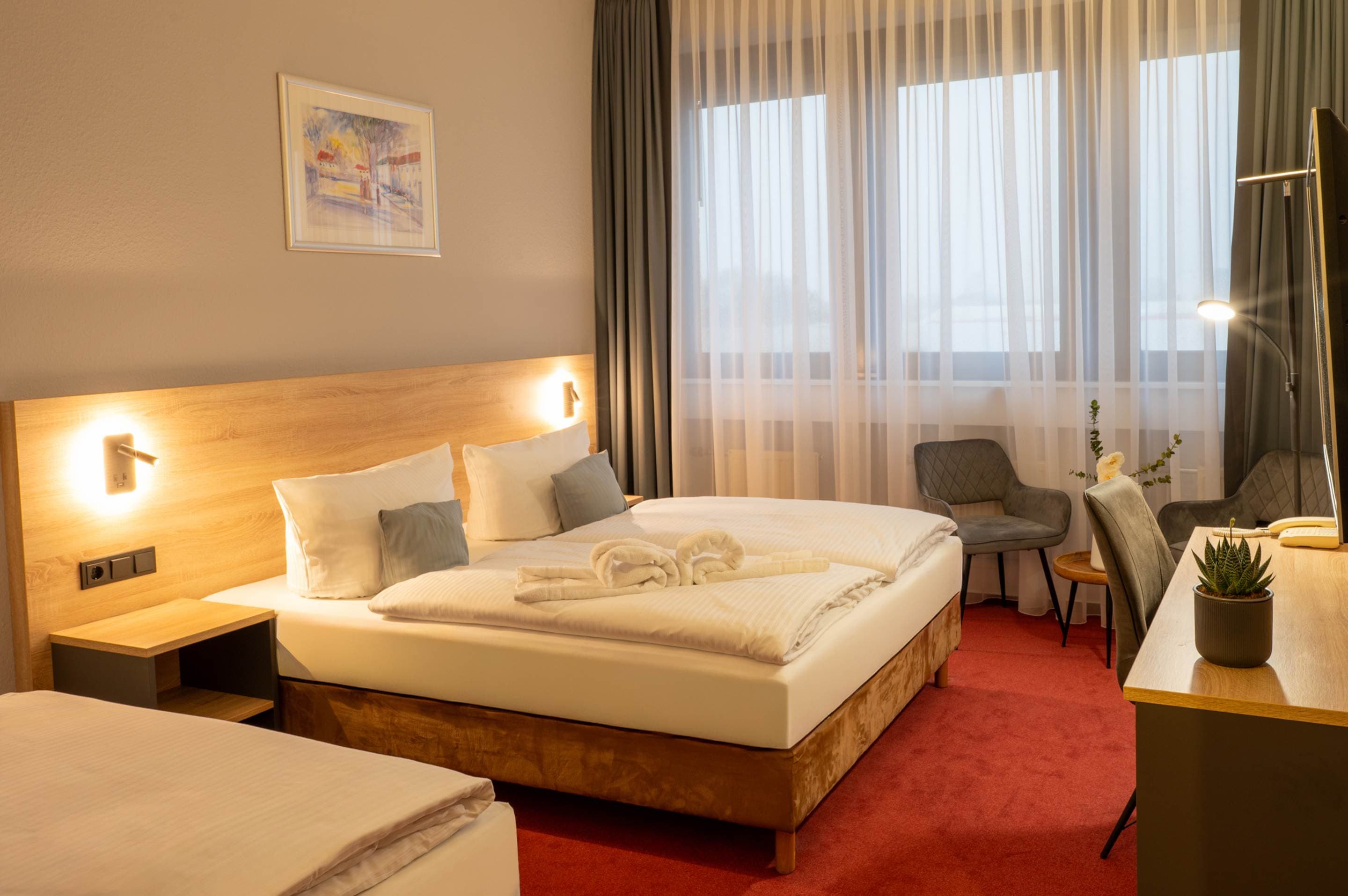 Best Western Comfort Business Hotel Ansicht 5