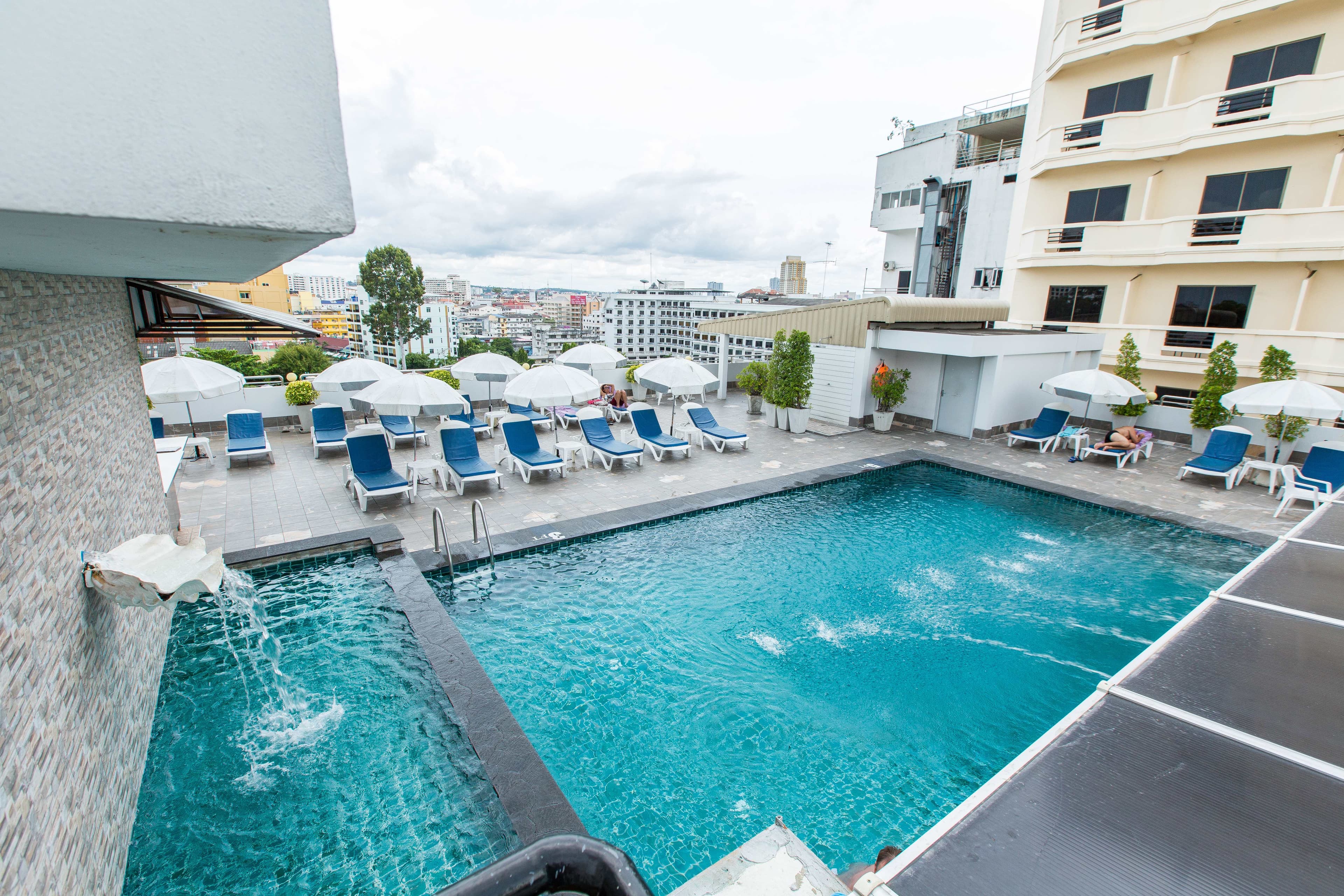 Hotel Flipper House Ansicht 7
