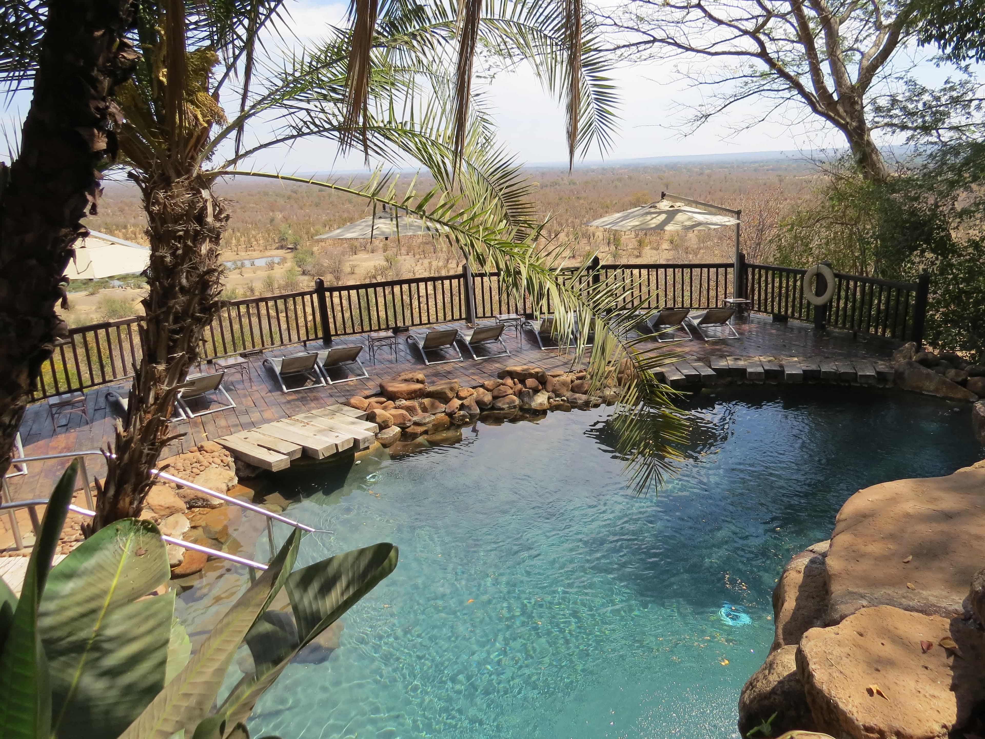 Victoria Falls Safari Lodge Ansicht 7