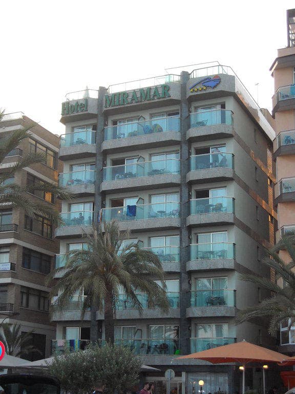 Hotel Miramar Ansicht 3