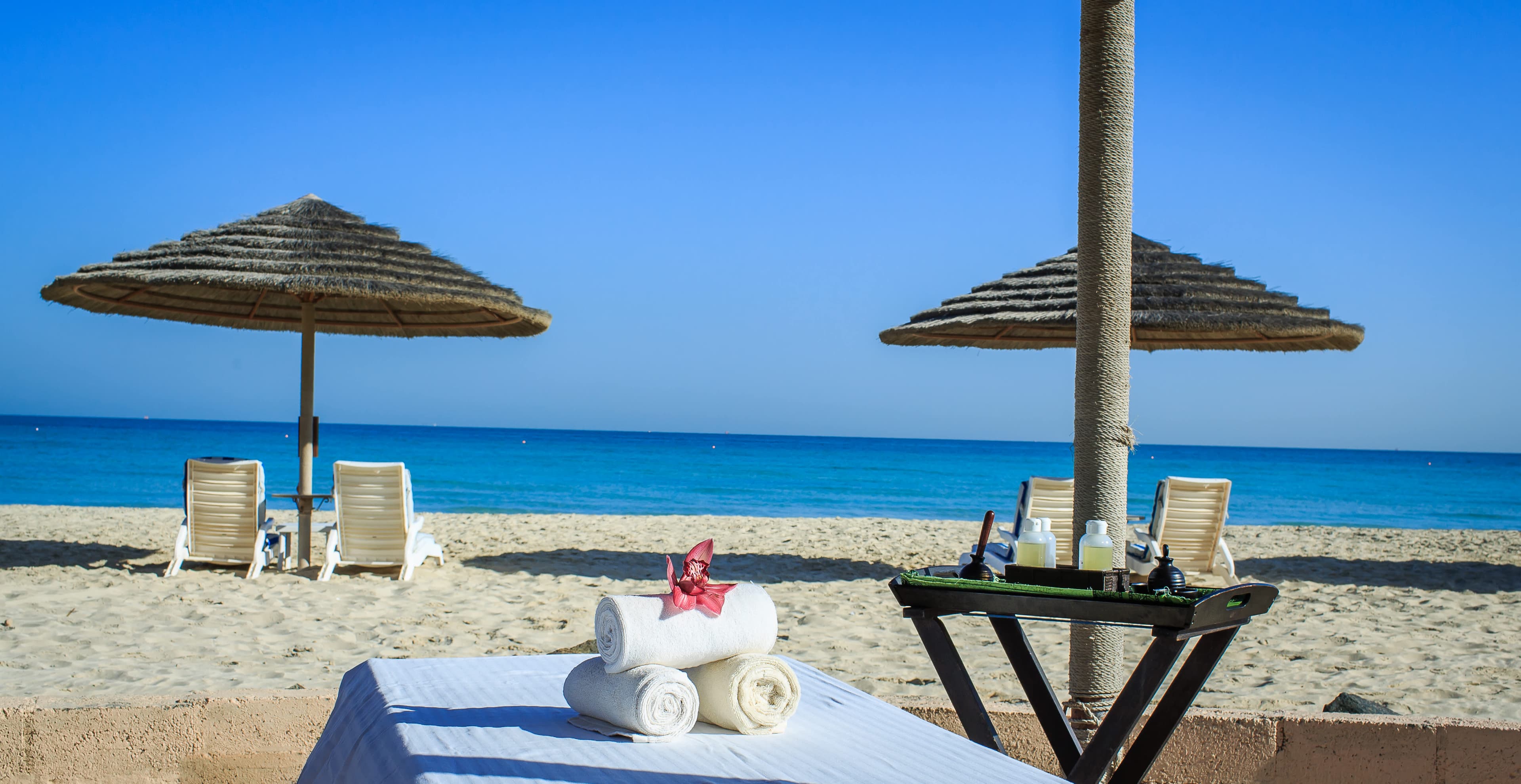 Hotel Danat Jebel Dhanna Resort Ansicht 9
