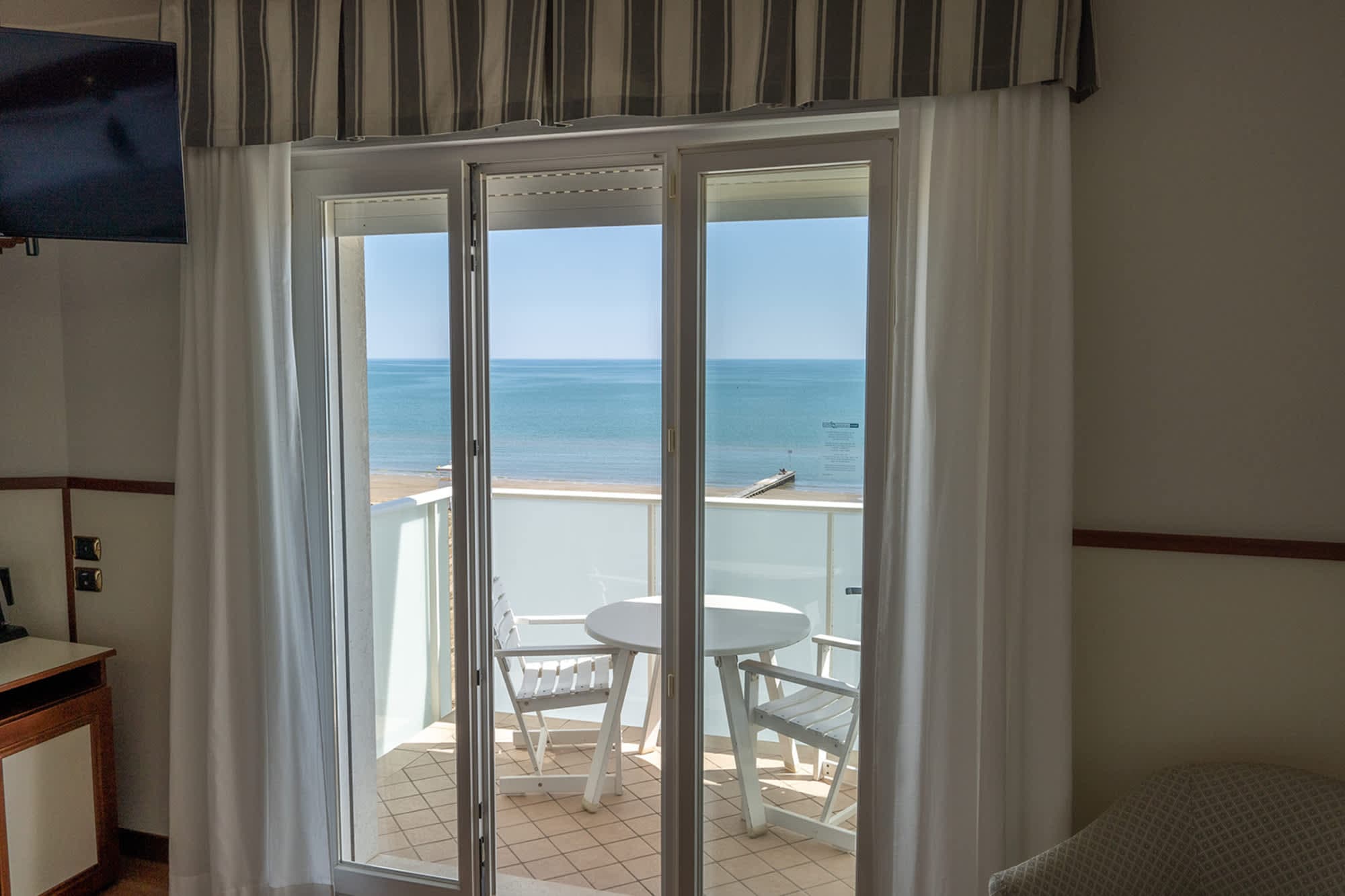 Hotel Vidi Mare & Delfino Ansicht 8