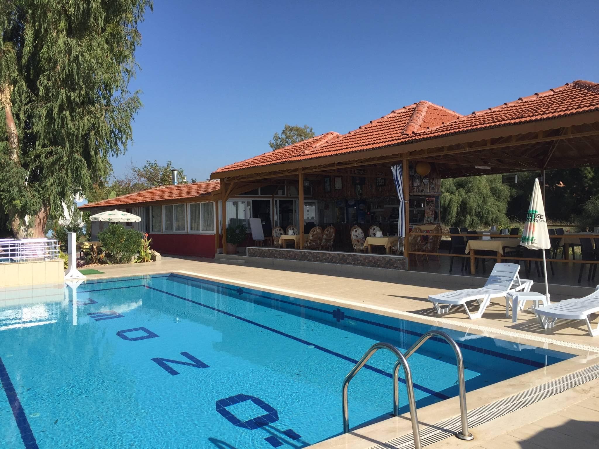 Önder Yildiz Hotel Ansicht 3