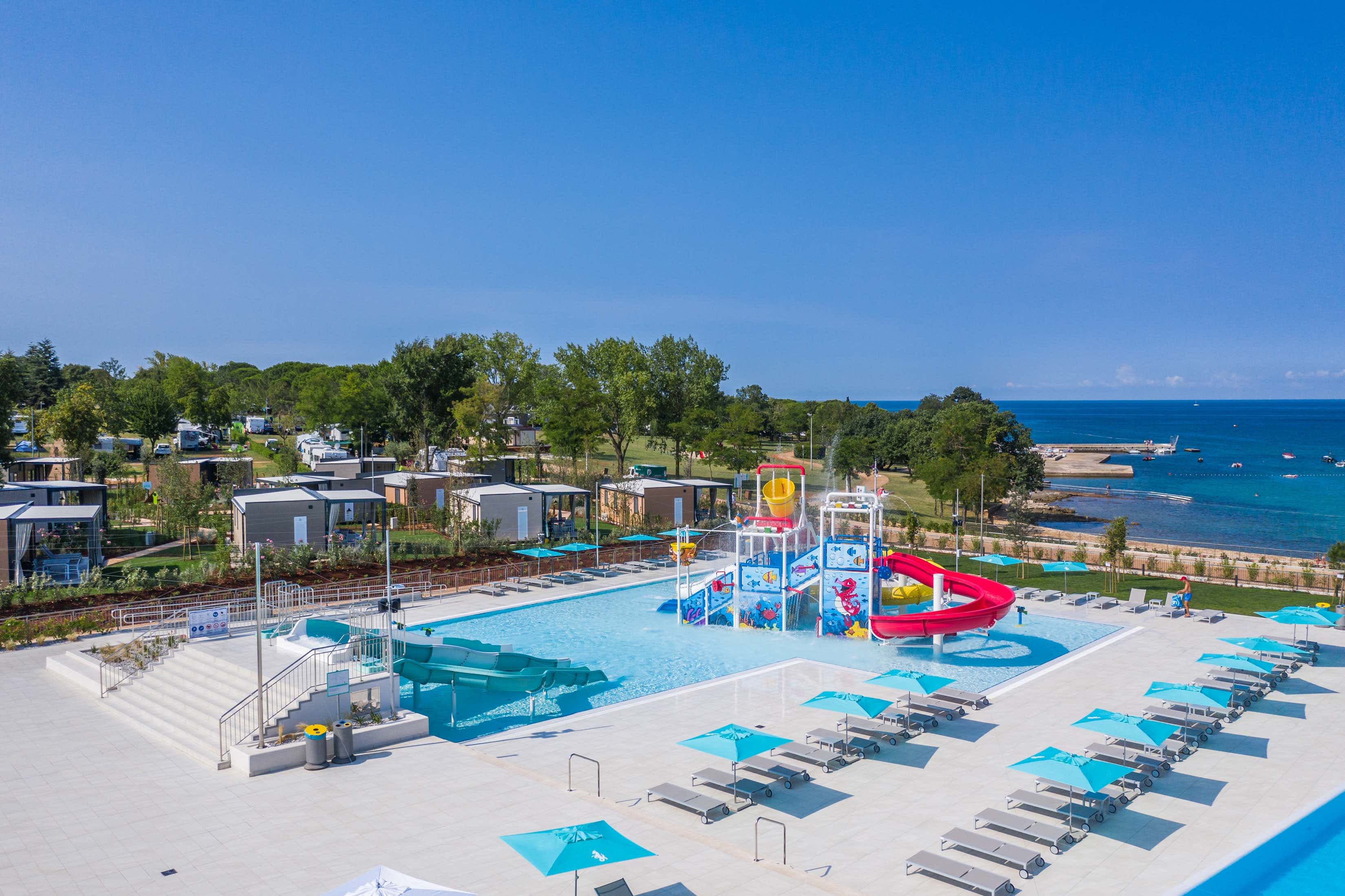 Camping Park Umag Mobile Homes Ansicht 7