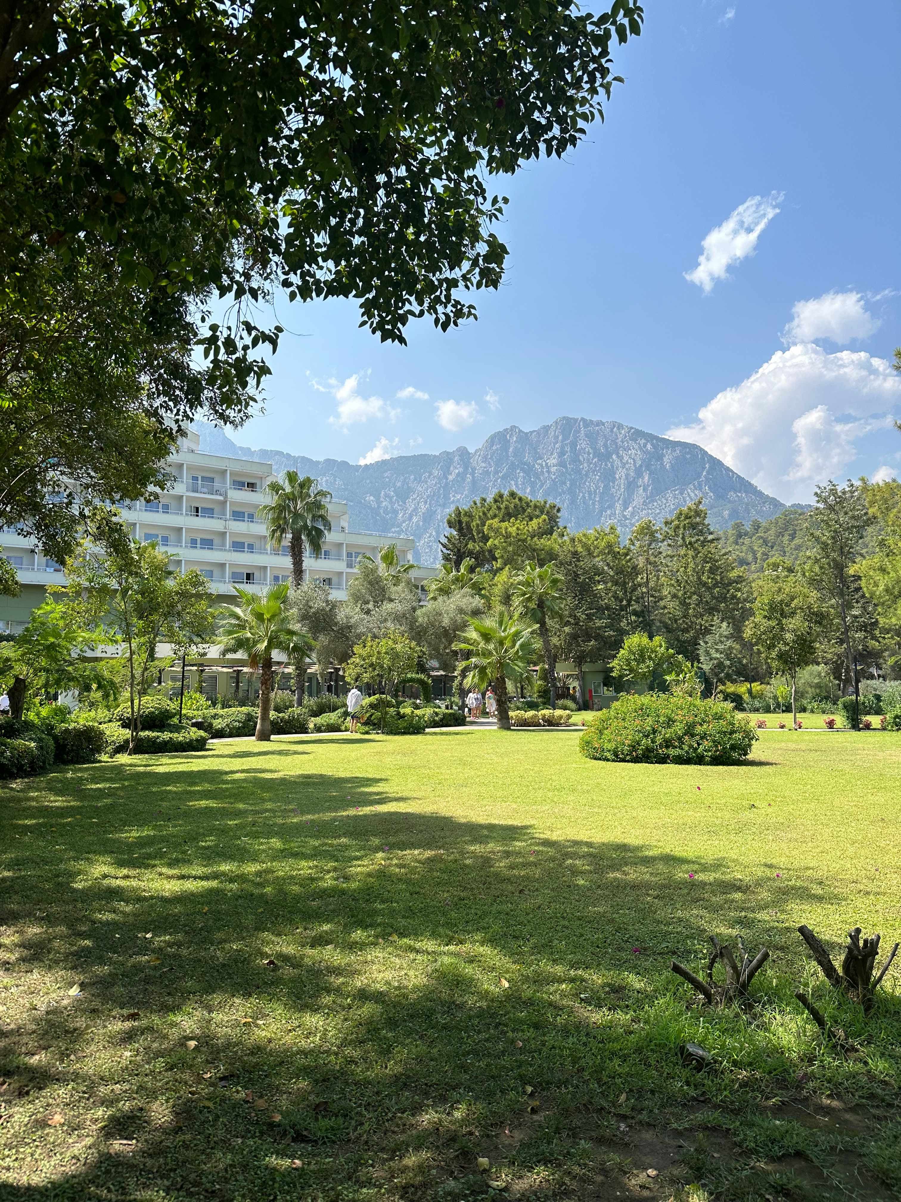 Ma Biche Kemer by Werde Hotels Ansicht 2