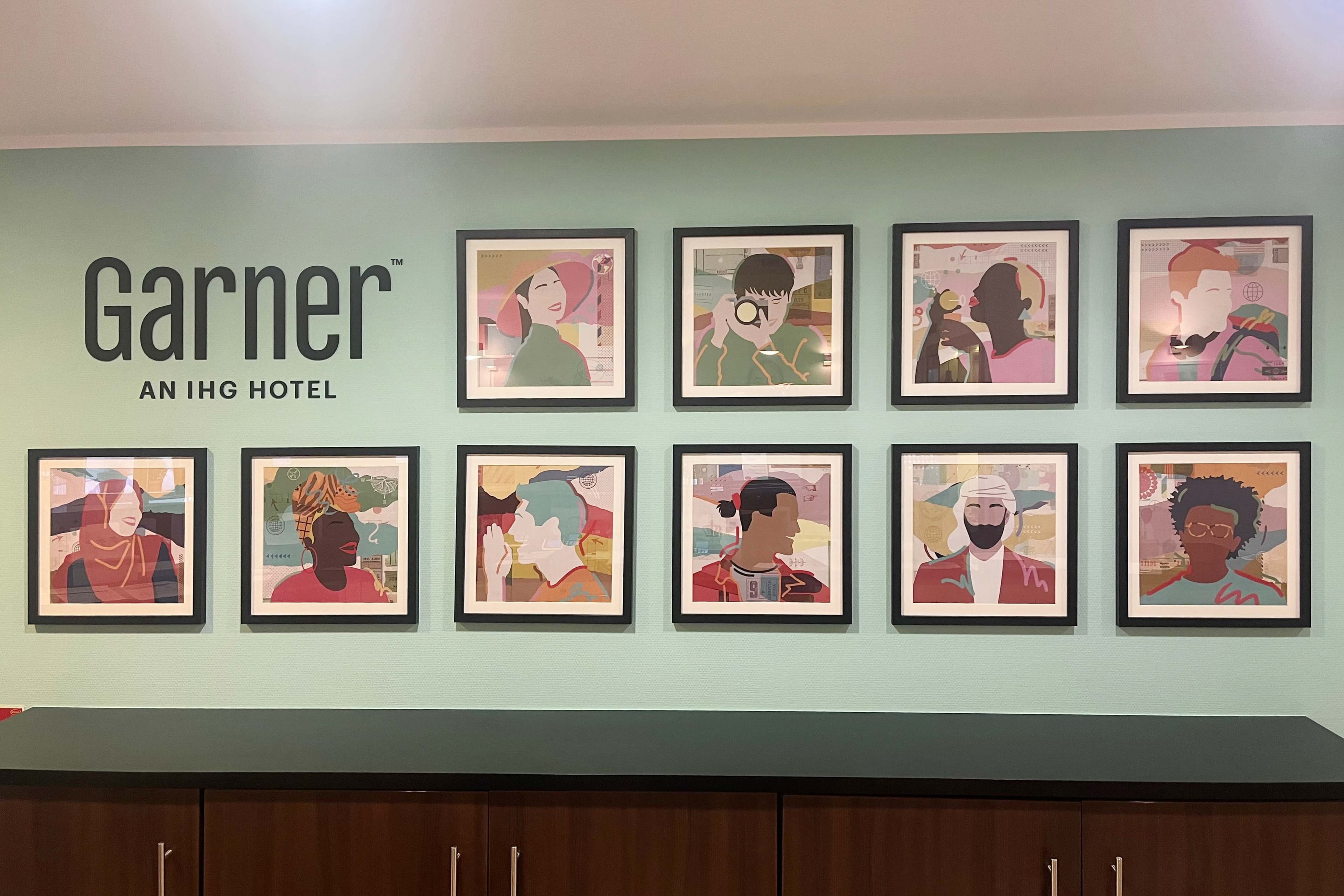 Garner Hotel Mainz Ansicht 7
