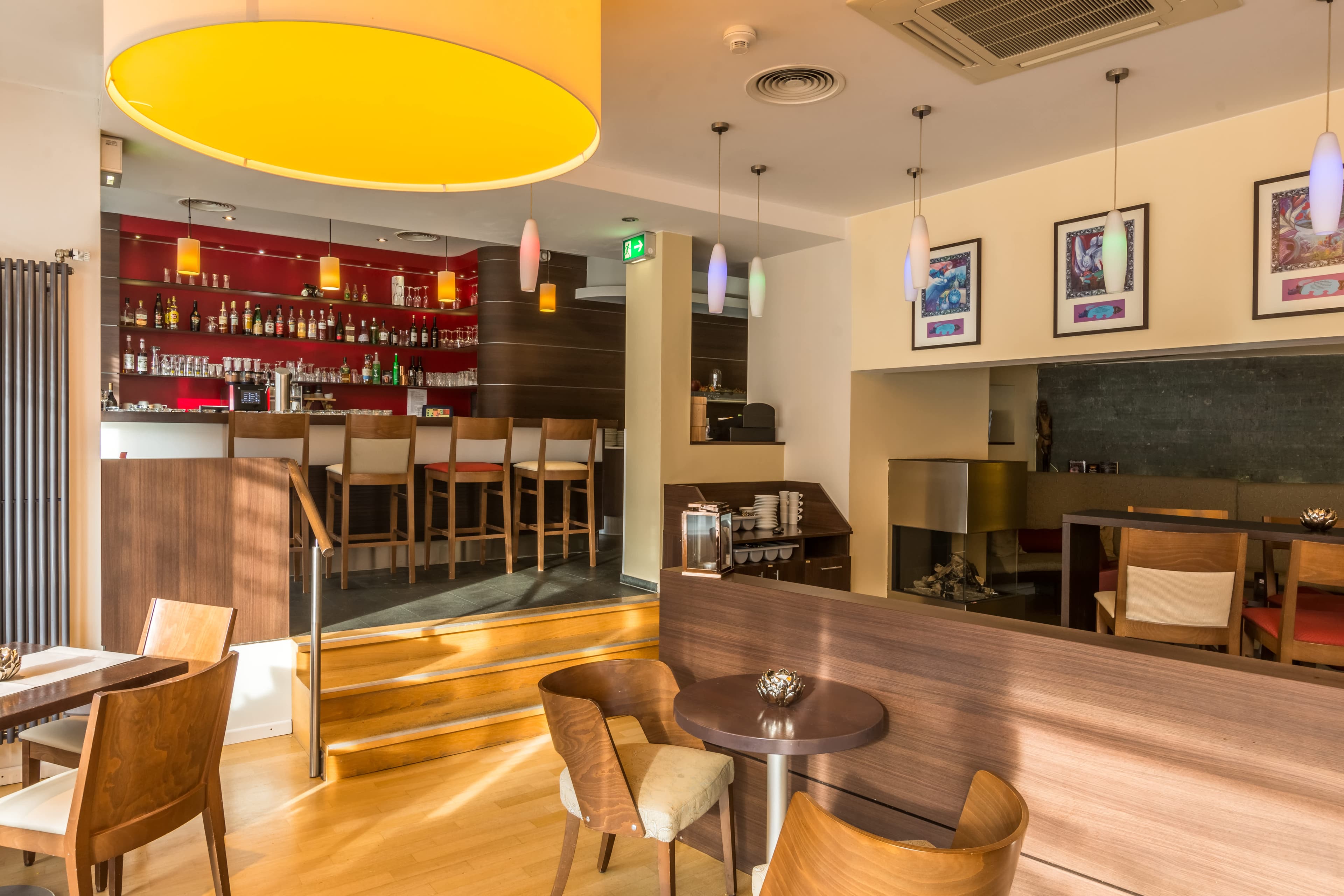 Top Hotel Esplanade Ansicht 10