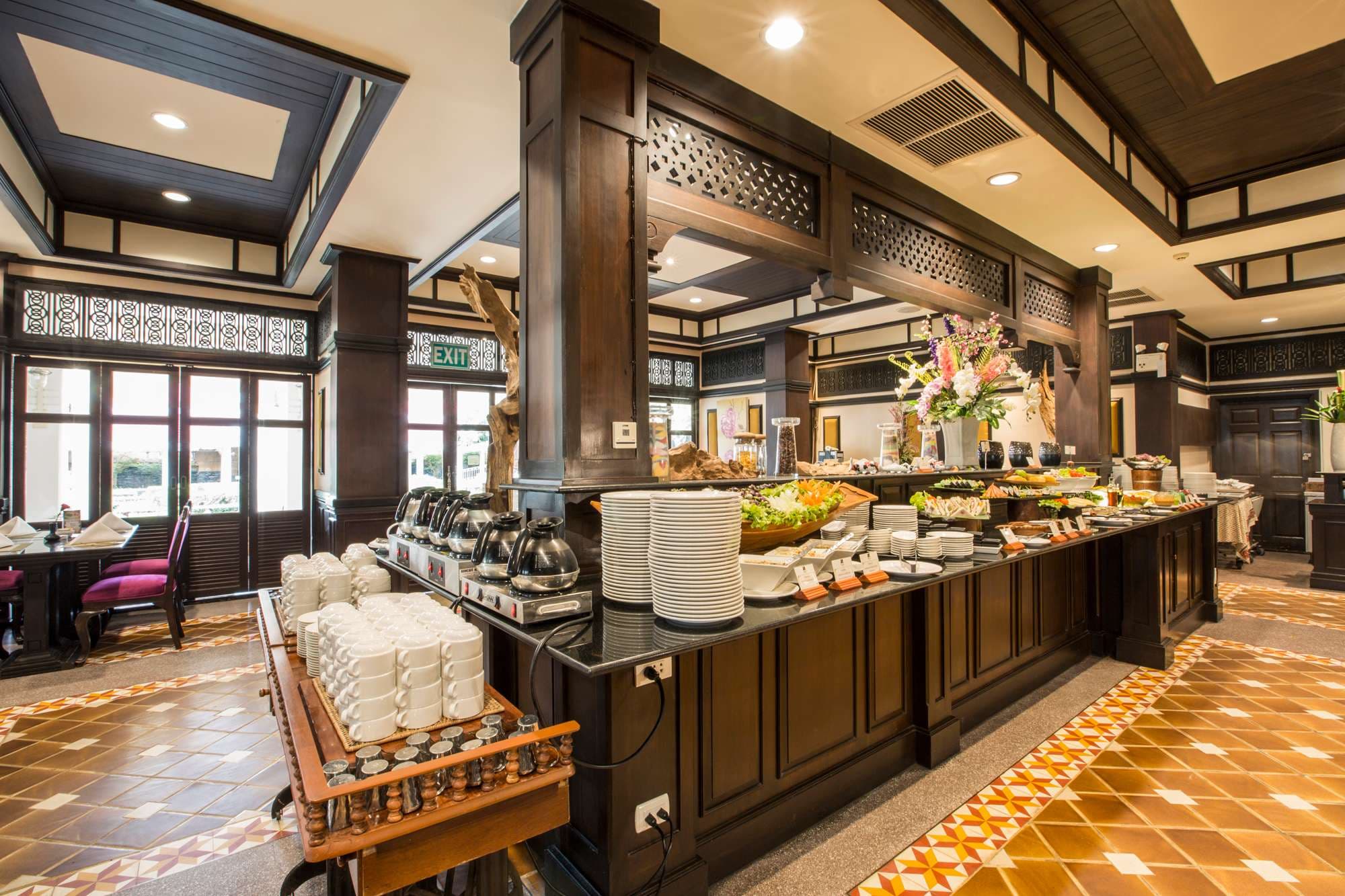 Wora Bura Hua Hin Resort & Spa Ansicht 7