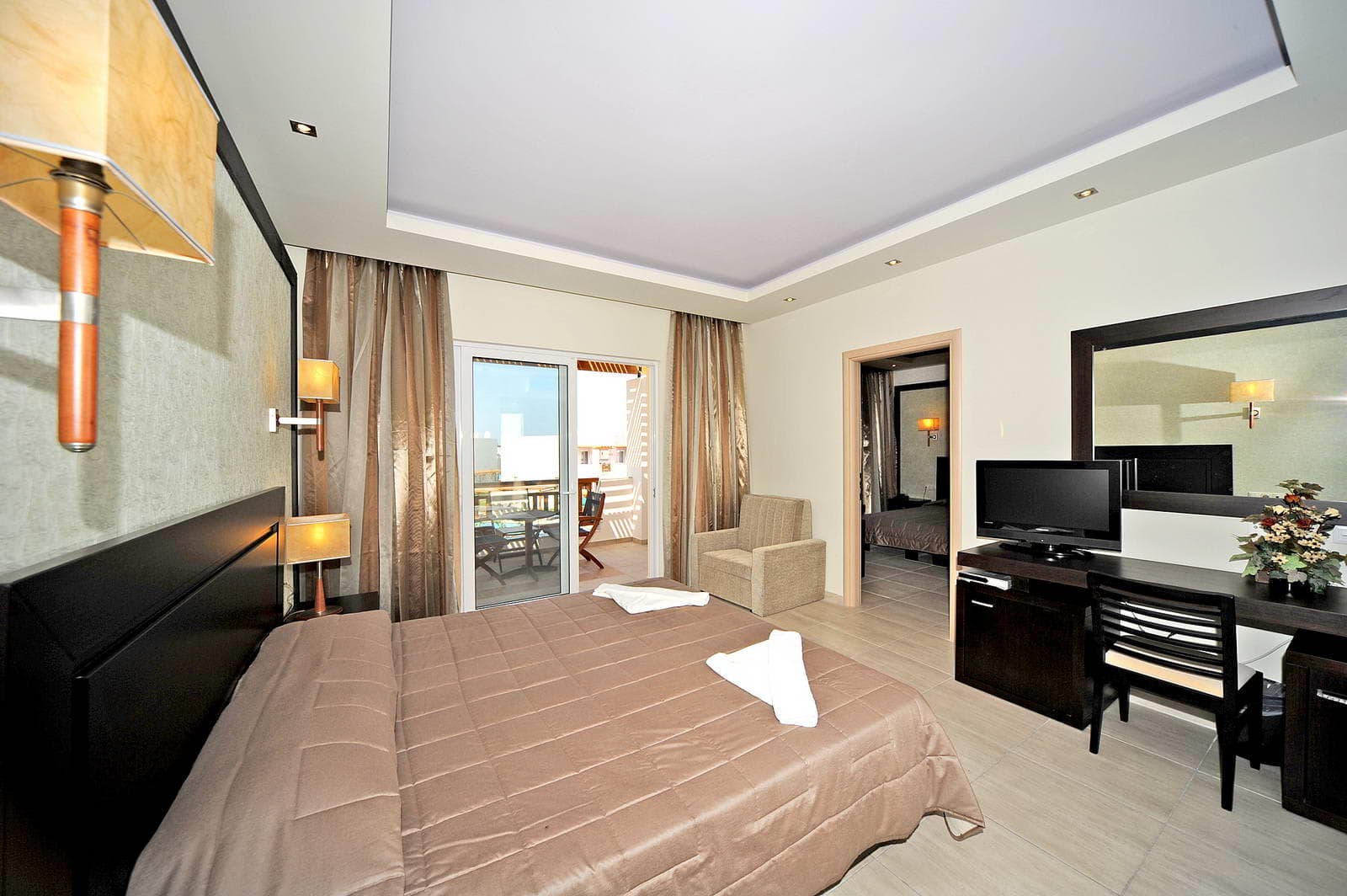 Hotel Gaia Palace Ansicht 4