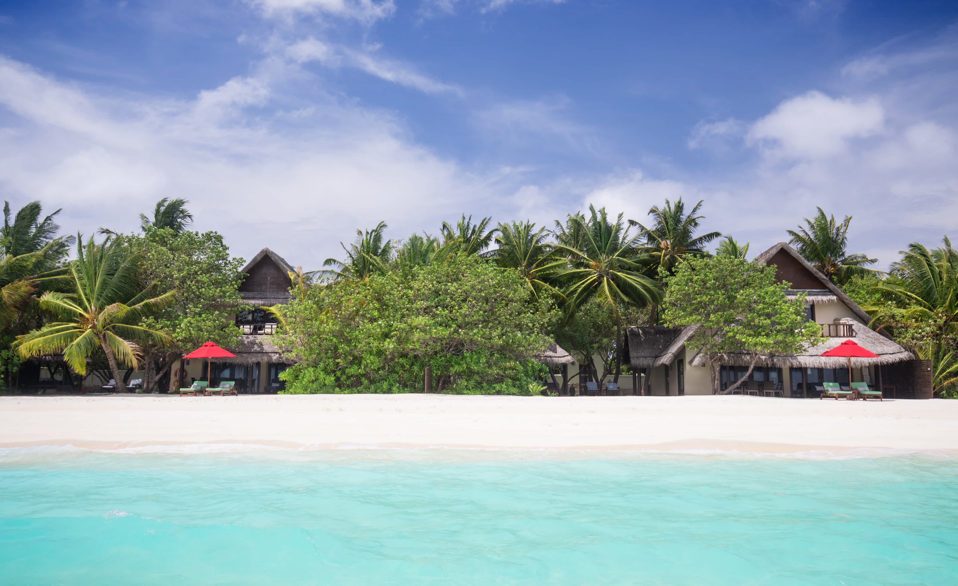 Taj Exotica Resort & Spa Ansicht 5