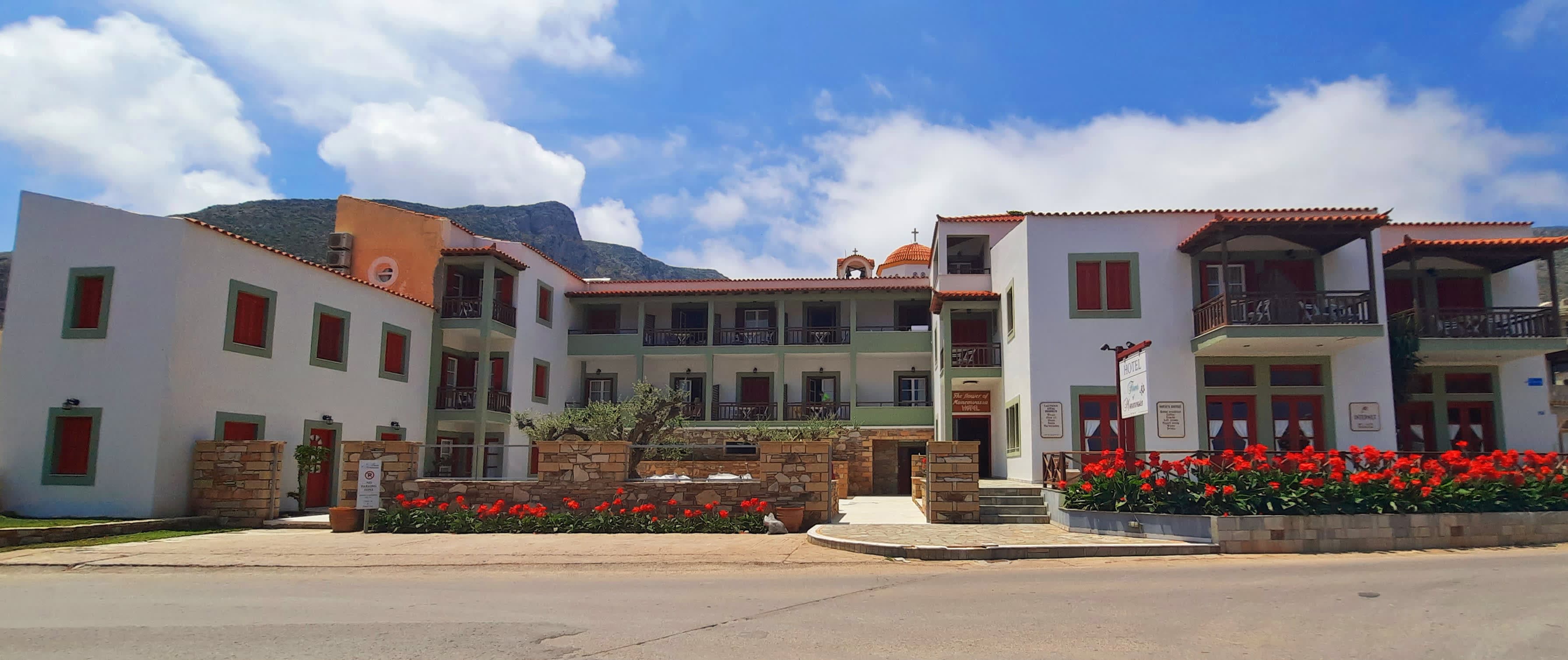 Hotel Flower of Monemvasia Ansicht 2