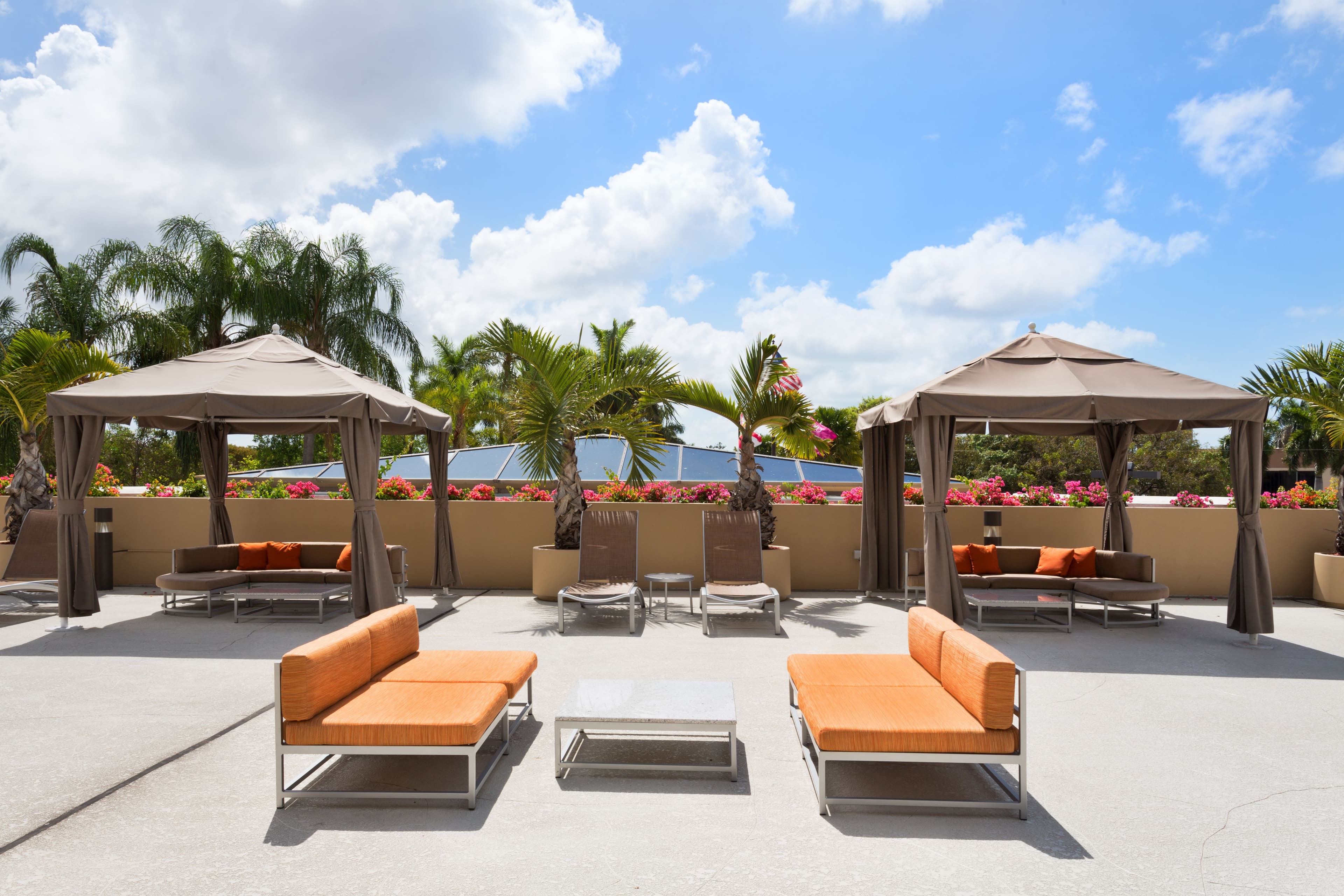 Crowne Plaza Miami International Airport Ansicht 2
