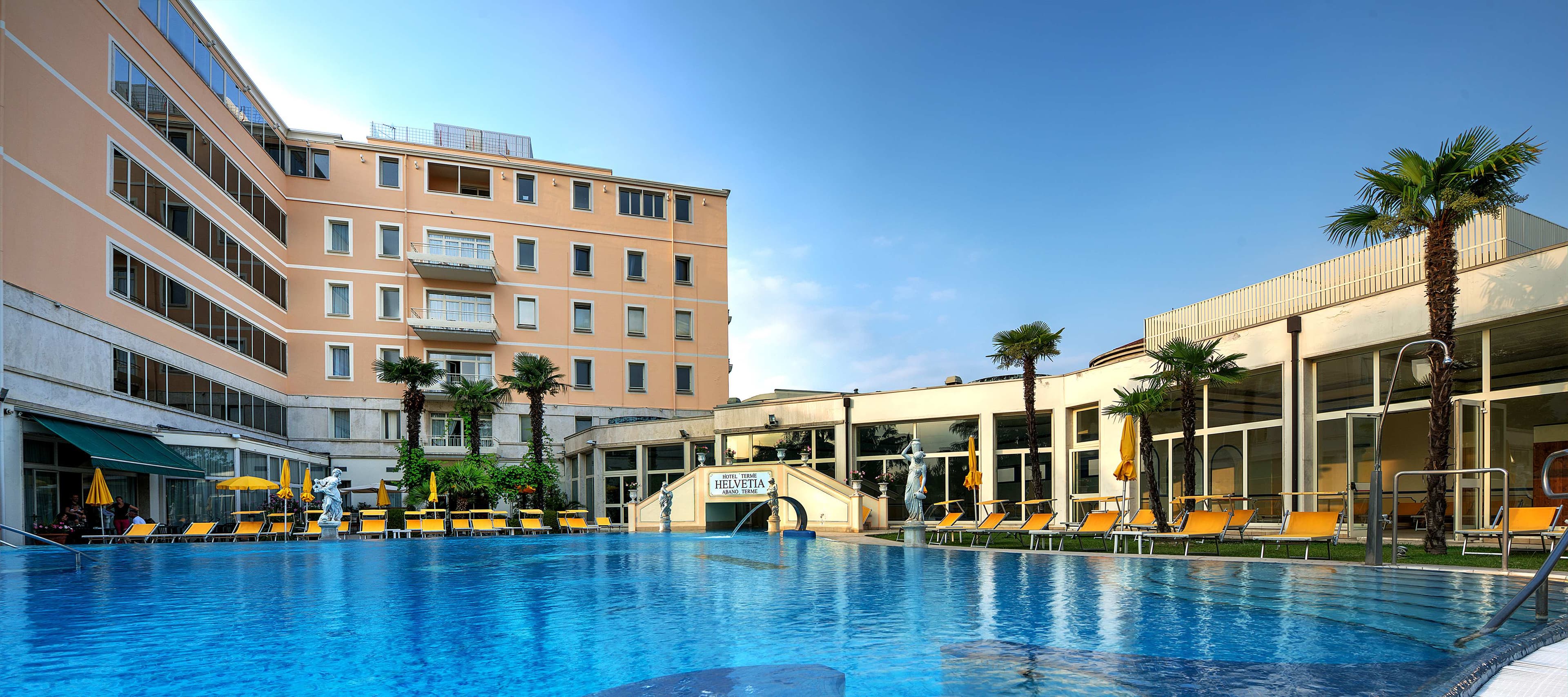 Hotel Terme Helvetia Ansicht 6