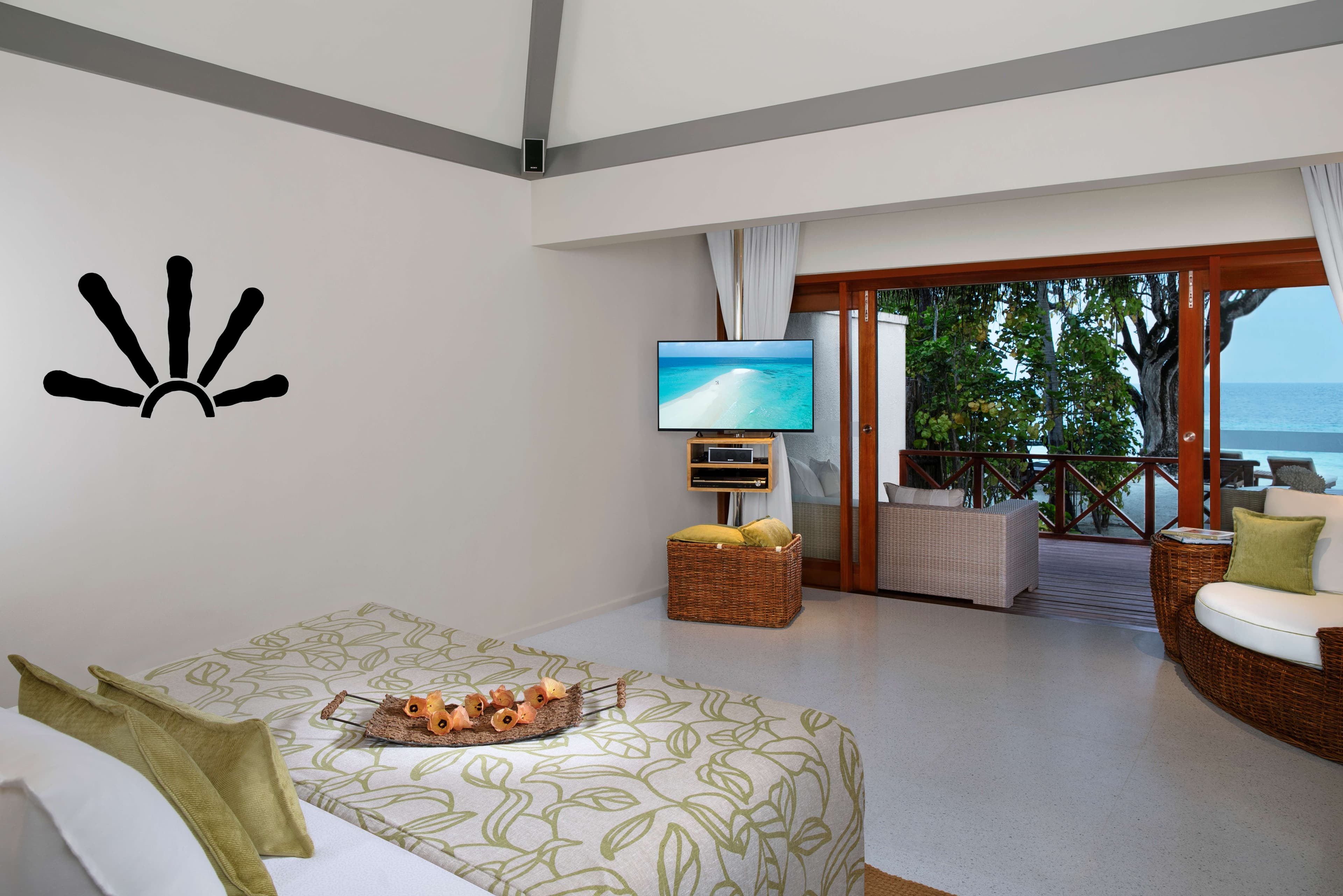 Taj Coral Reef Resort & Spa Ansicht 5