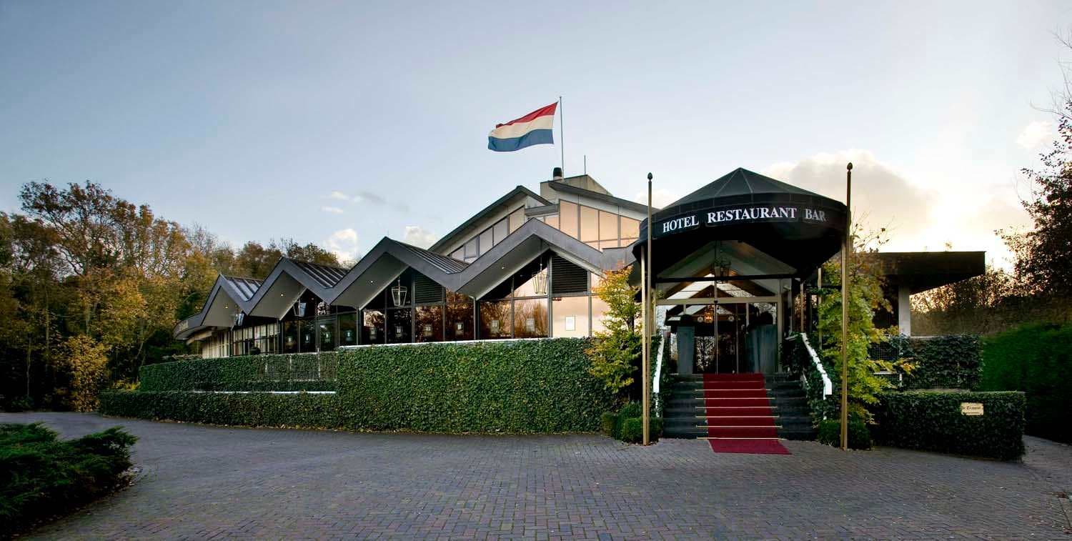 Fletcher Hotel-Restaurant Jan van Scorel Ansicht 2