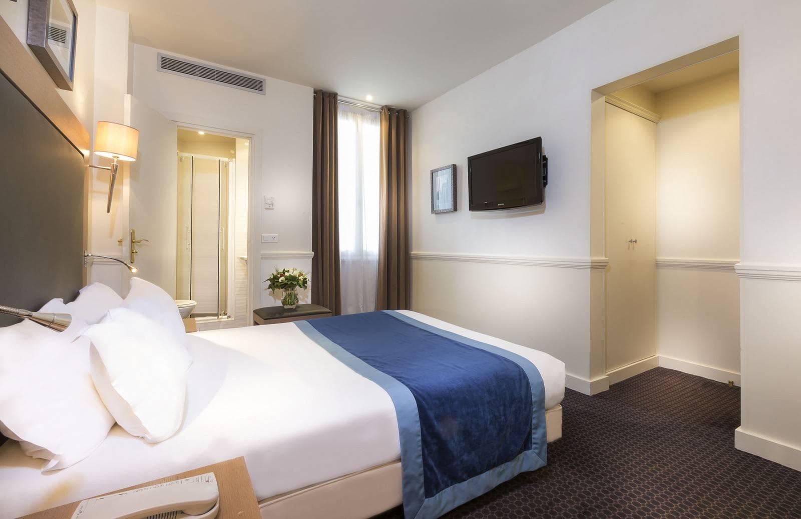 Hotel Elysees Union Ansicht 7