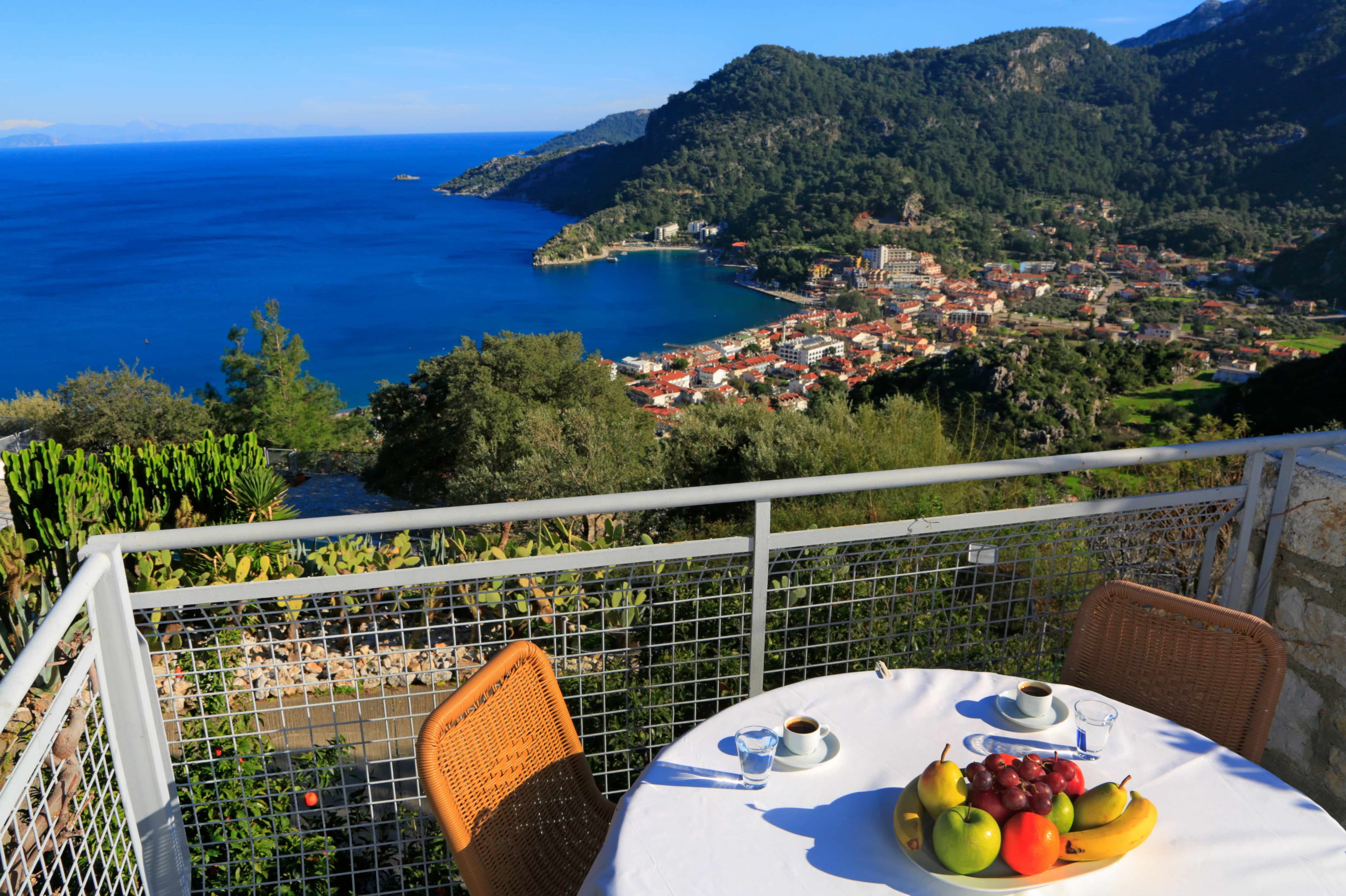 Loryma Resort Hotel Ansicht 6