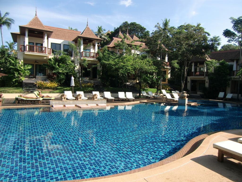 Avani+ Koh Lanta Krabi Resort Ansicht 2