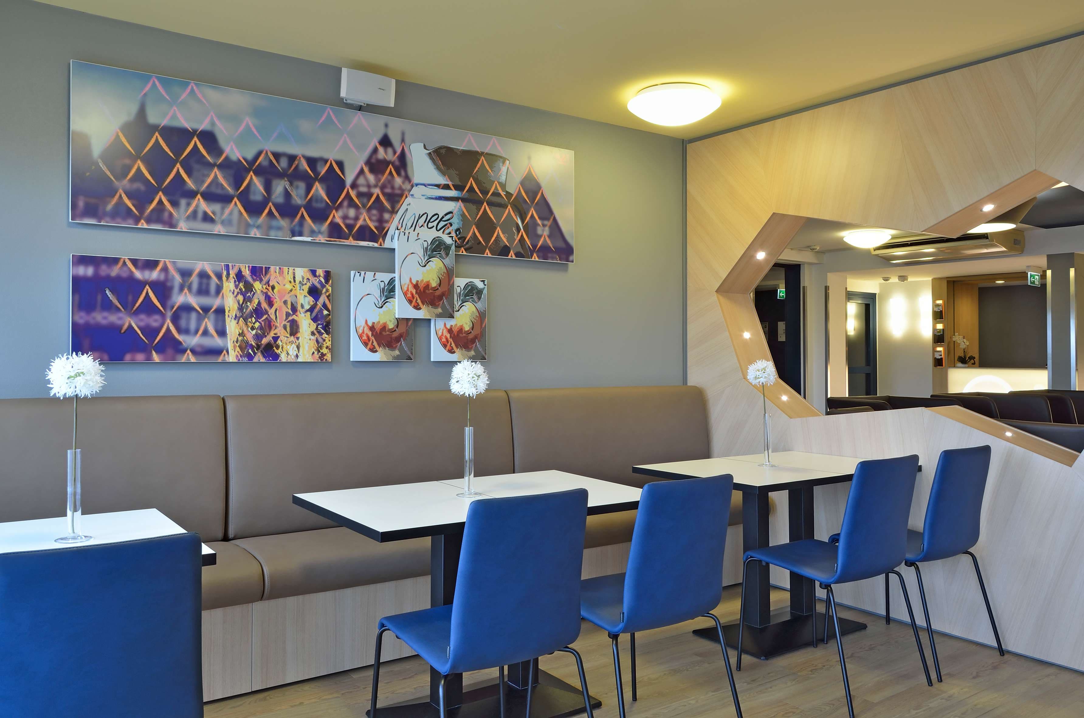 B&B Hotel Frankfurt-Nord Ansicht 7
