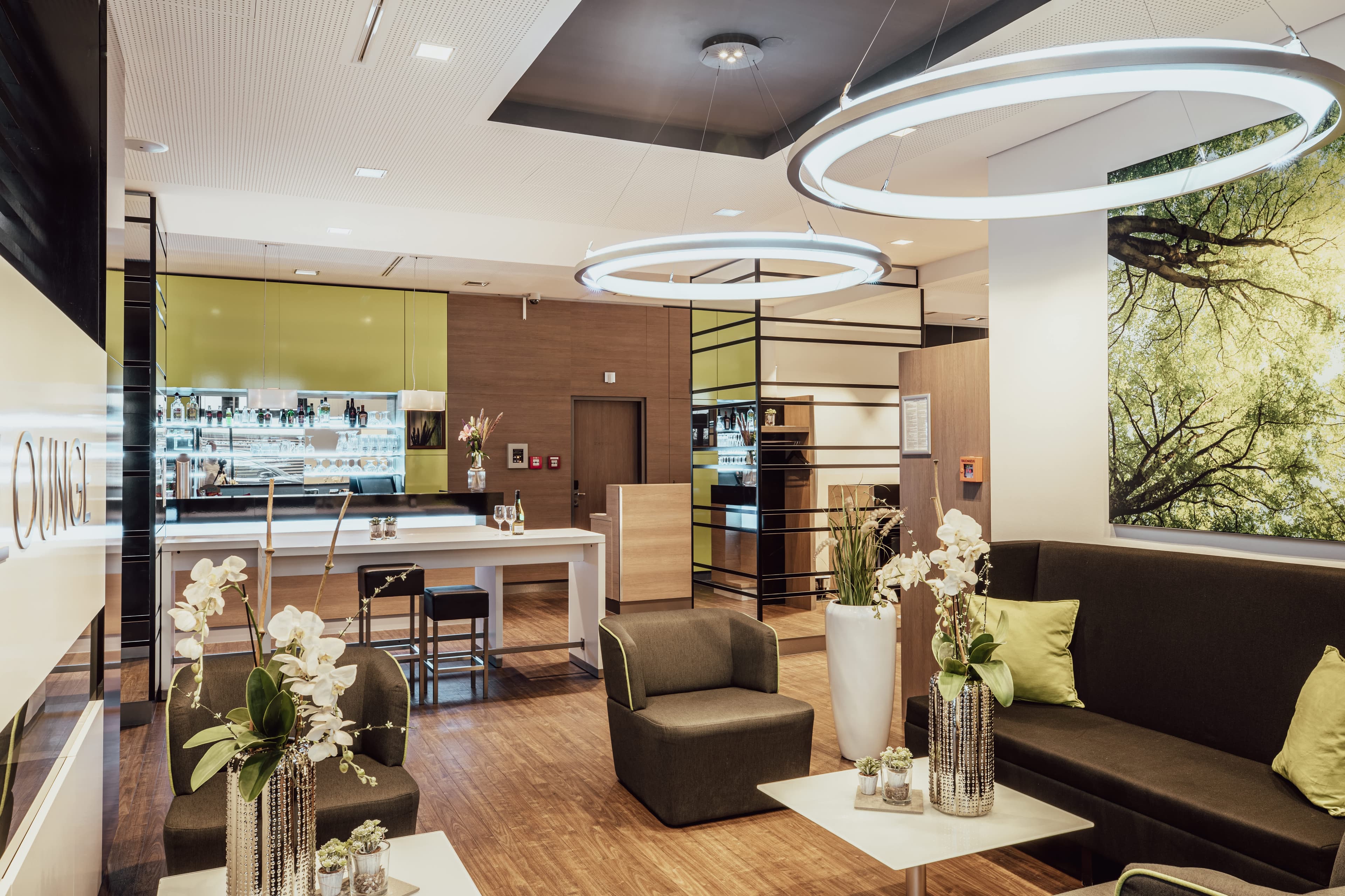 Garner Hotel Berlin - Charlottenburg Ansicht 8