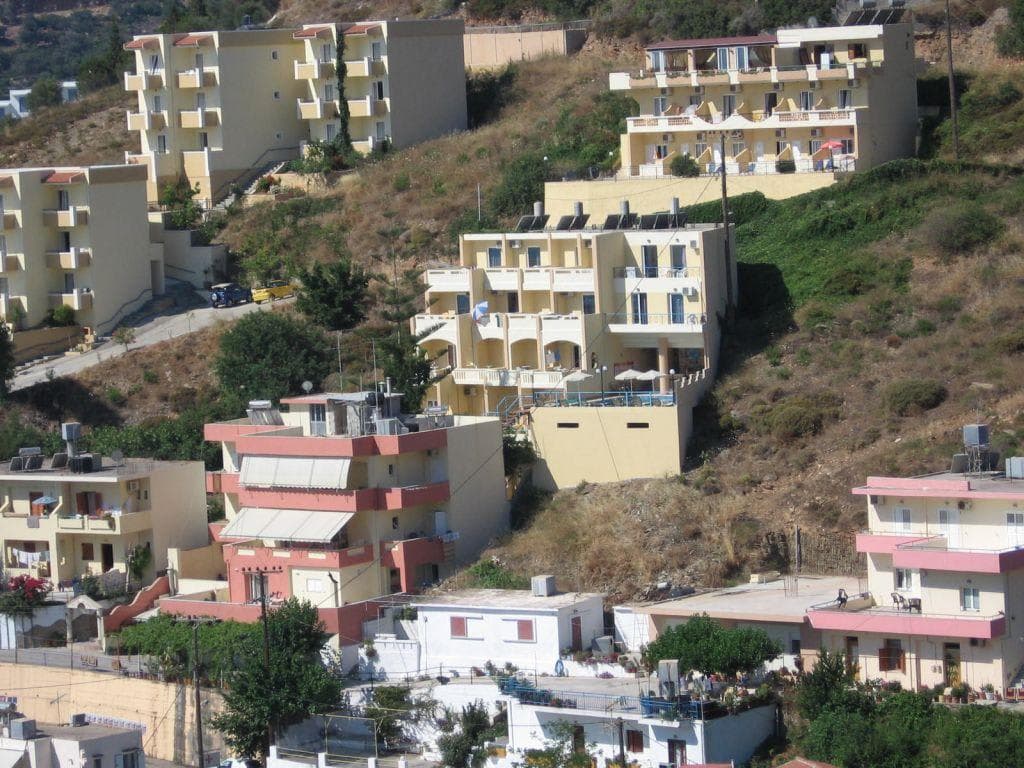 Apartments Athina Ansicht 3
