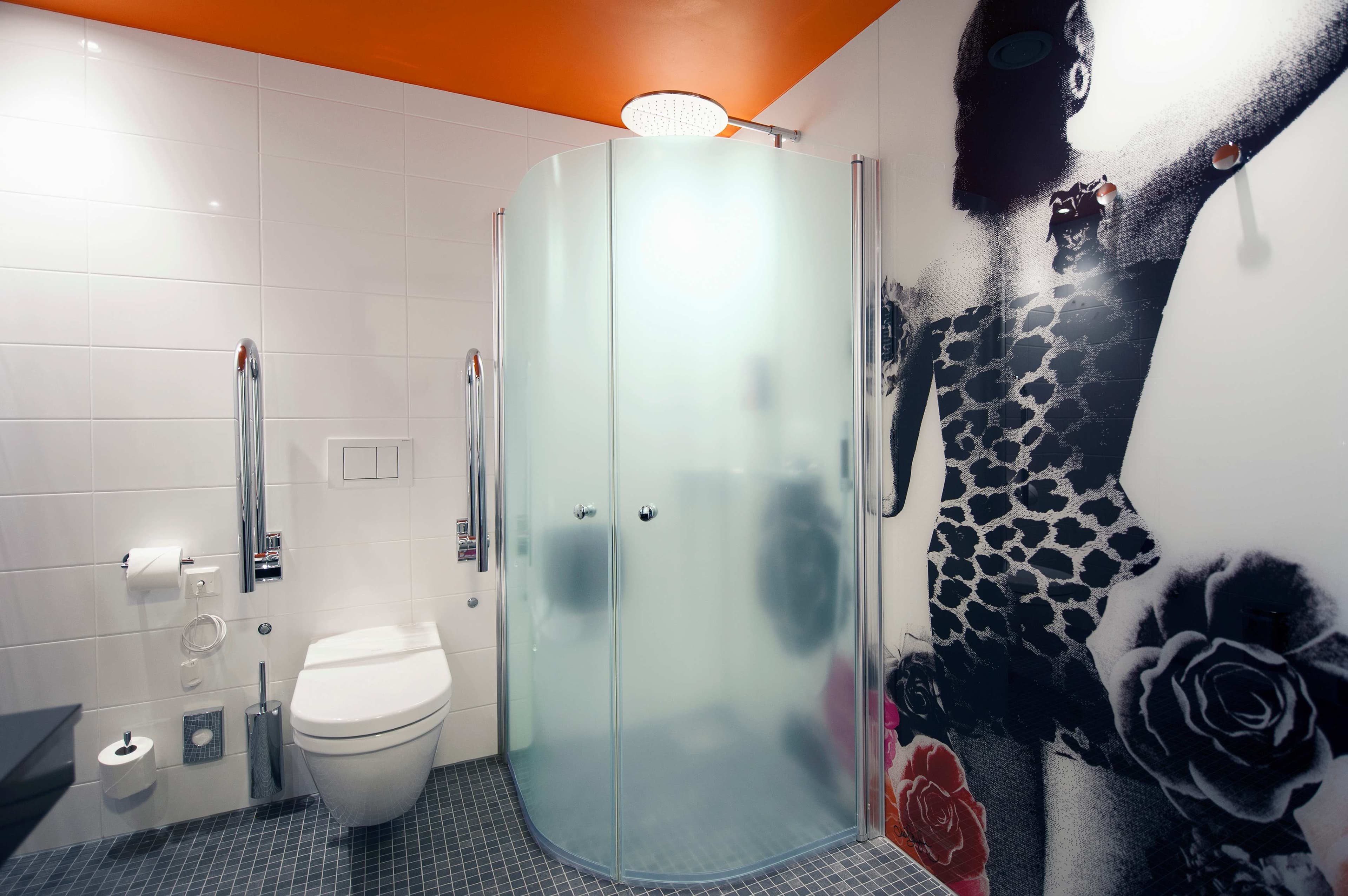 Motel L Hammarby Sjöstad Ansicht 4