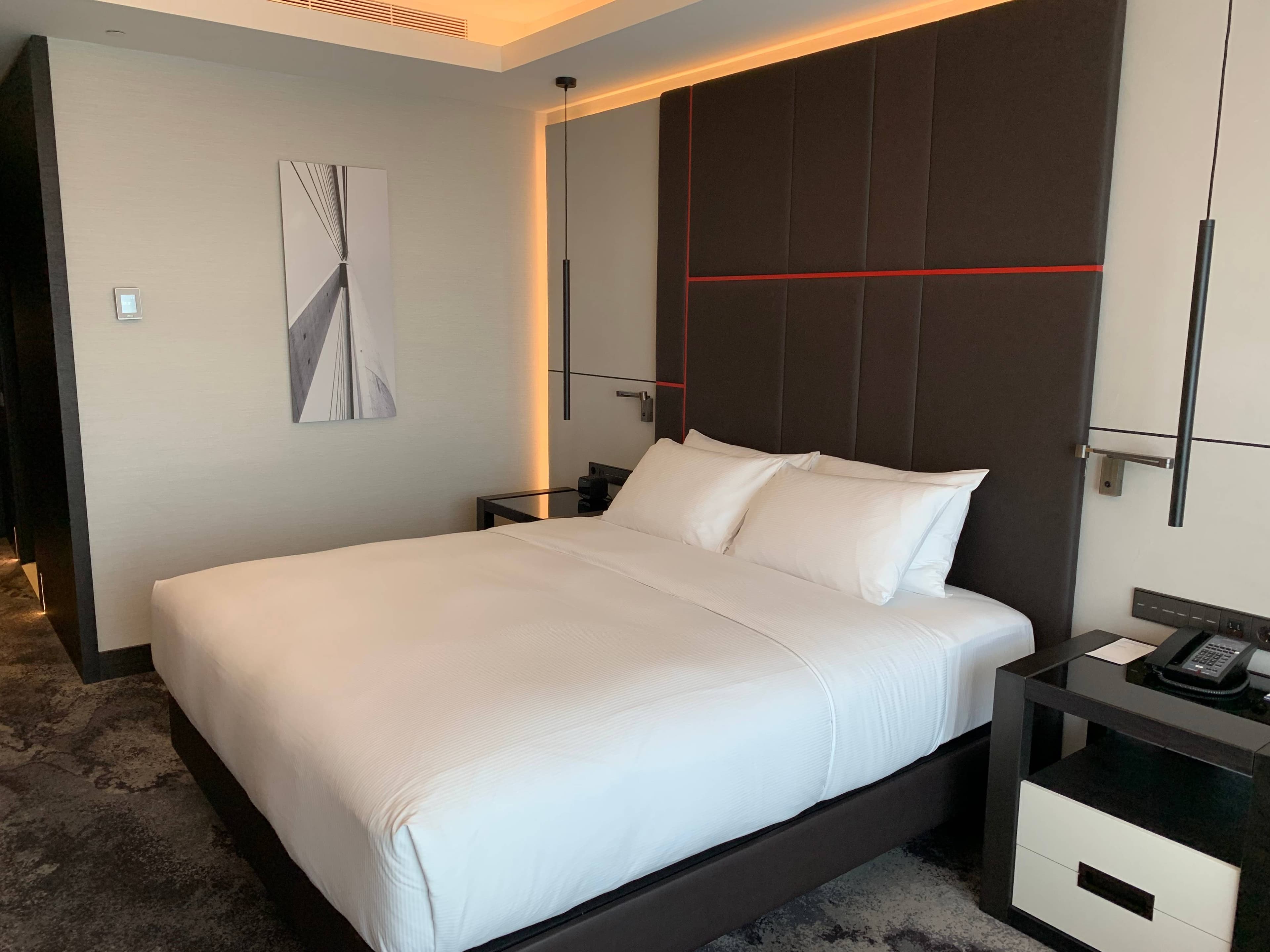 Hilton Belgrade Ansicht 3